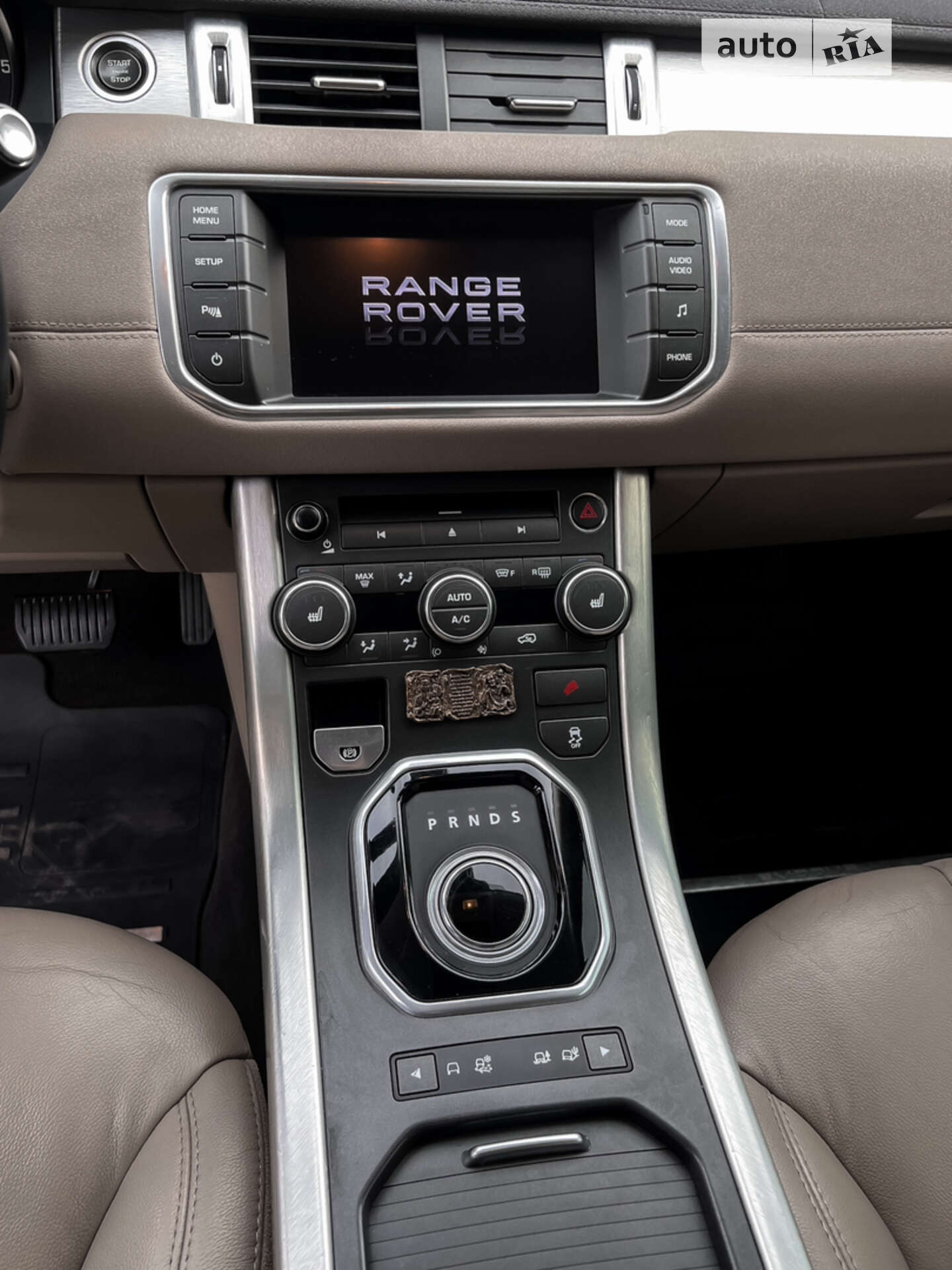 Land Rover Range Rover Evoque 2012 VIN SALVA1BD3CH649511 фото оголошення 18 з 27