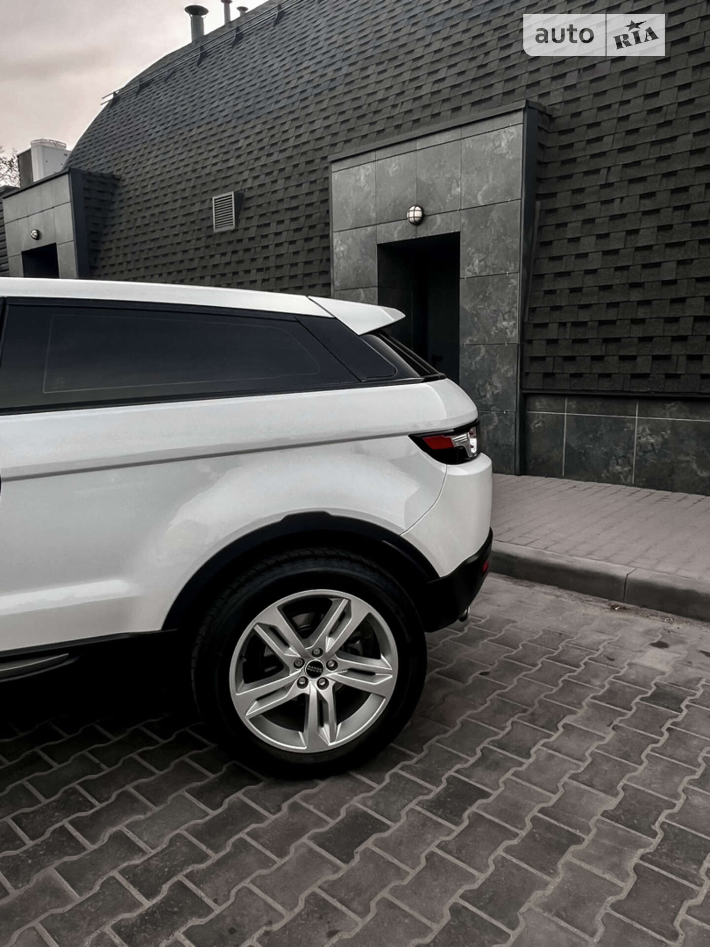 Land Rover Range Rover Evoque 2012 VIN SALVA1BD3CH649511 фото оголошення 19 з 27