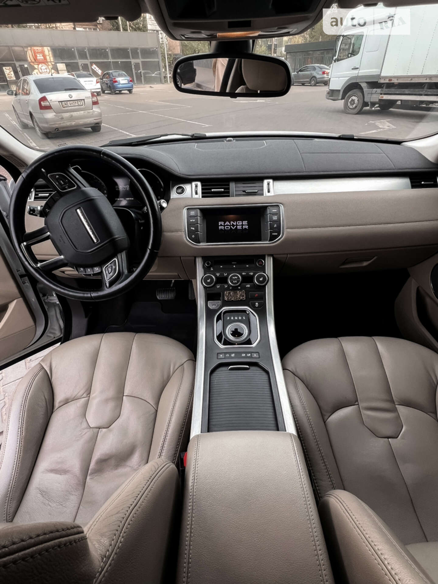 Land Rover Range Rover Evoque 2012 VIN SALVA1BD3CH649511 фото оголошення 20 з 27