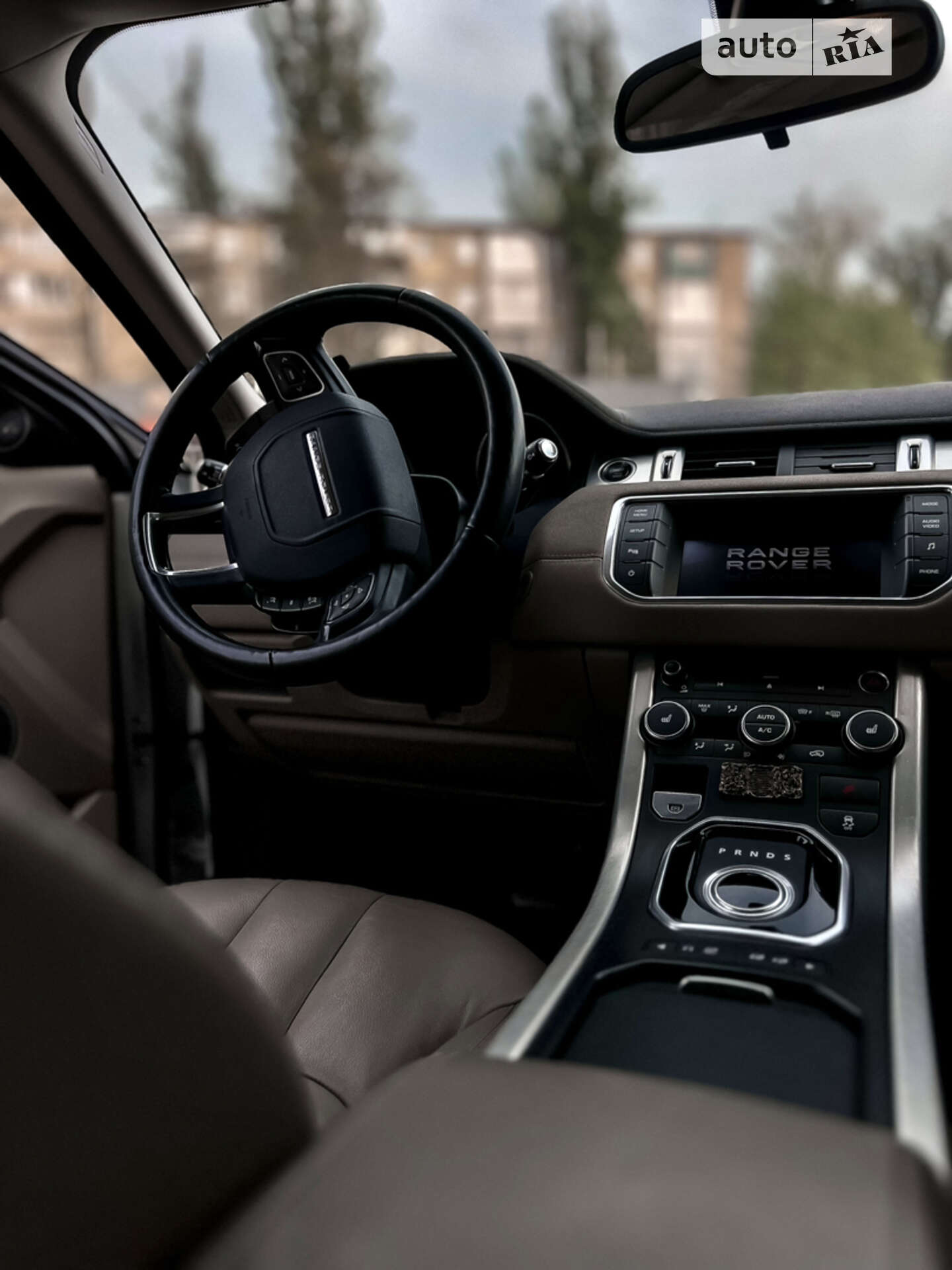 Land Rover Range Rover Evoque 2012 VIN SALVA1BD3CH649511 фото оголошення 21 з 27