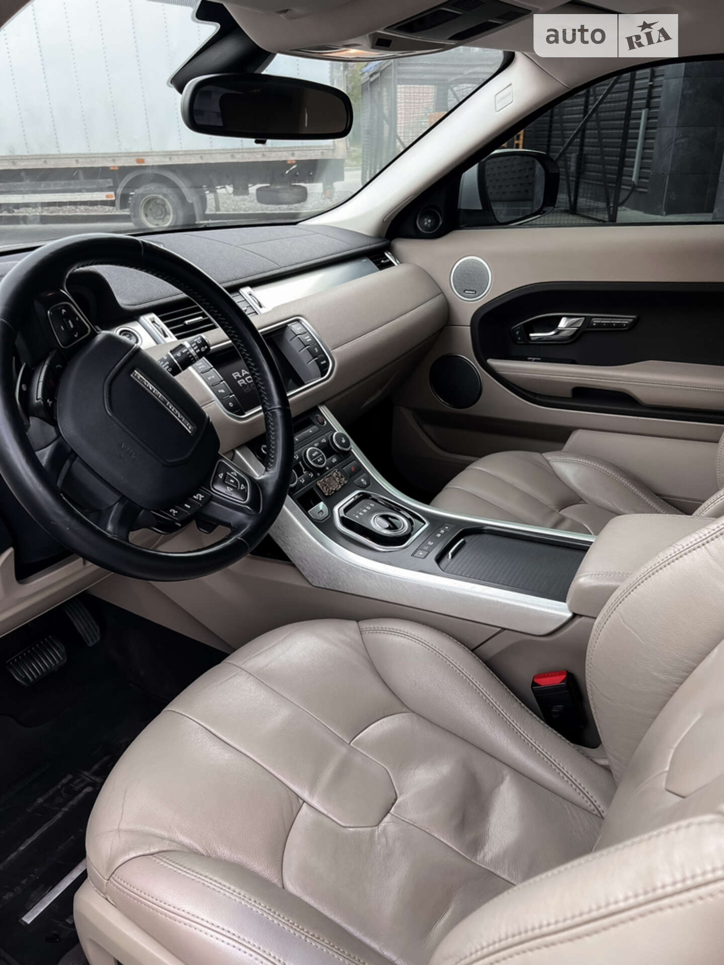 Land Rover Range Rover Evoque 2012 VIN SALVA1BD3CH649511 фото оголошення 22 з 27