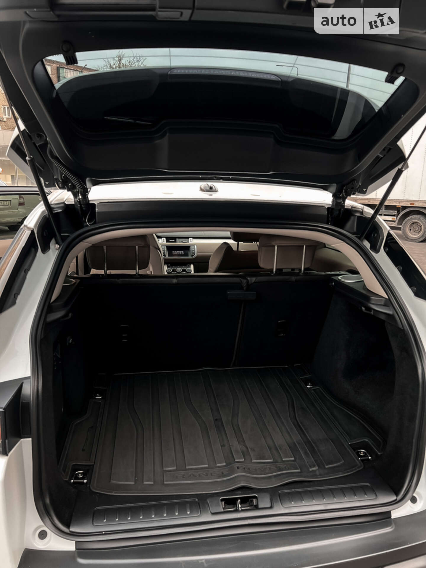 Land Rover Range Rover Evoque 2012 VIN SALVA1BD3CH649511 фото оголошення 23 з 27
