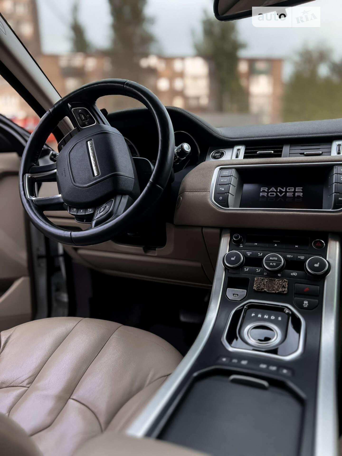 Land Rover Range Rover Evoque 2012 VIN SALVA1BD3CH649511 фото оголошення 24 з 27