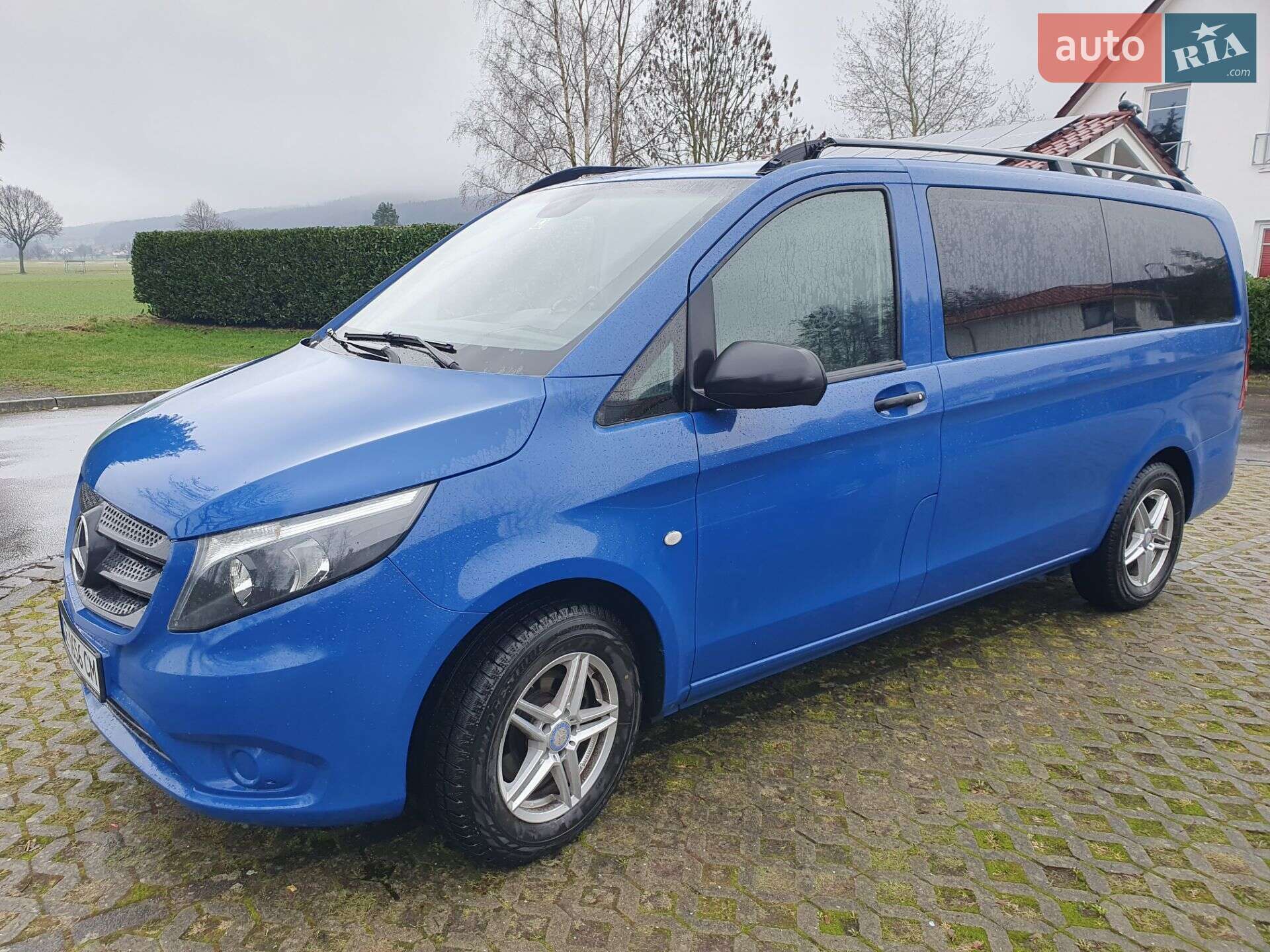 Mercedes-Benz Vito 2017 VIN WDF44760313278870 фото оголошення 2 з 14