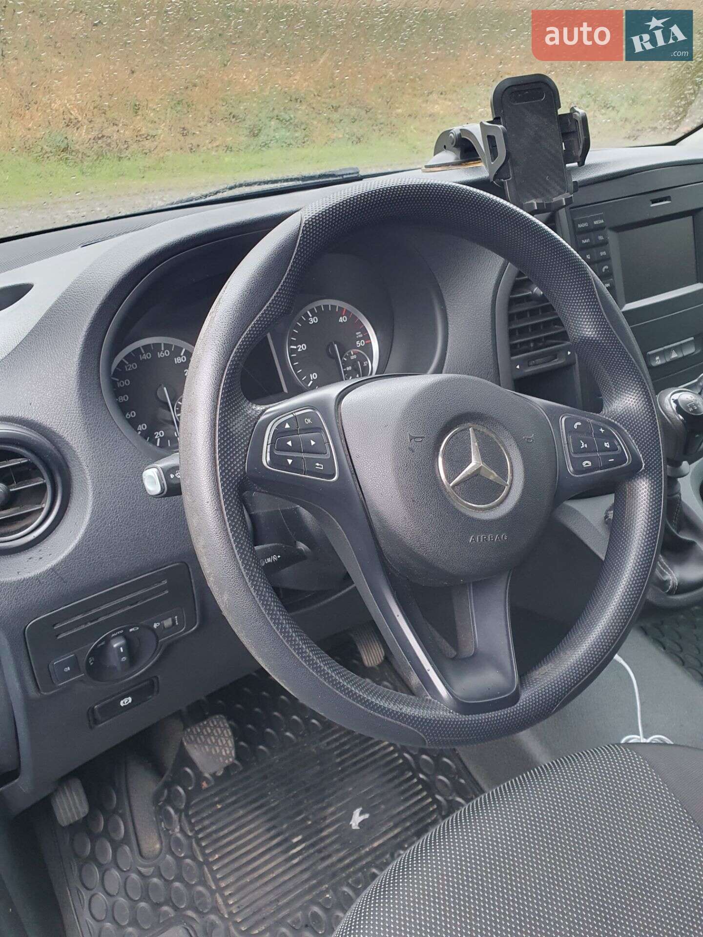 Mercedes-Benz Vito 2017 VIN WDF44760313278870 фото оголошення 5 з 14