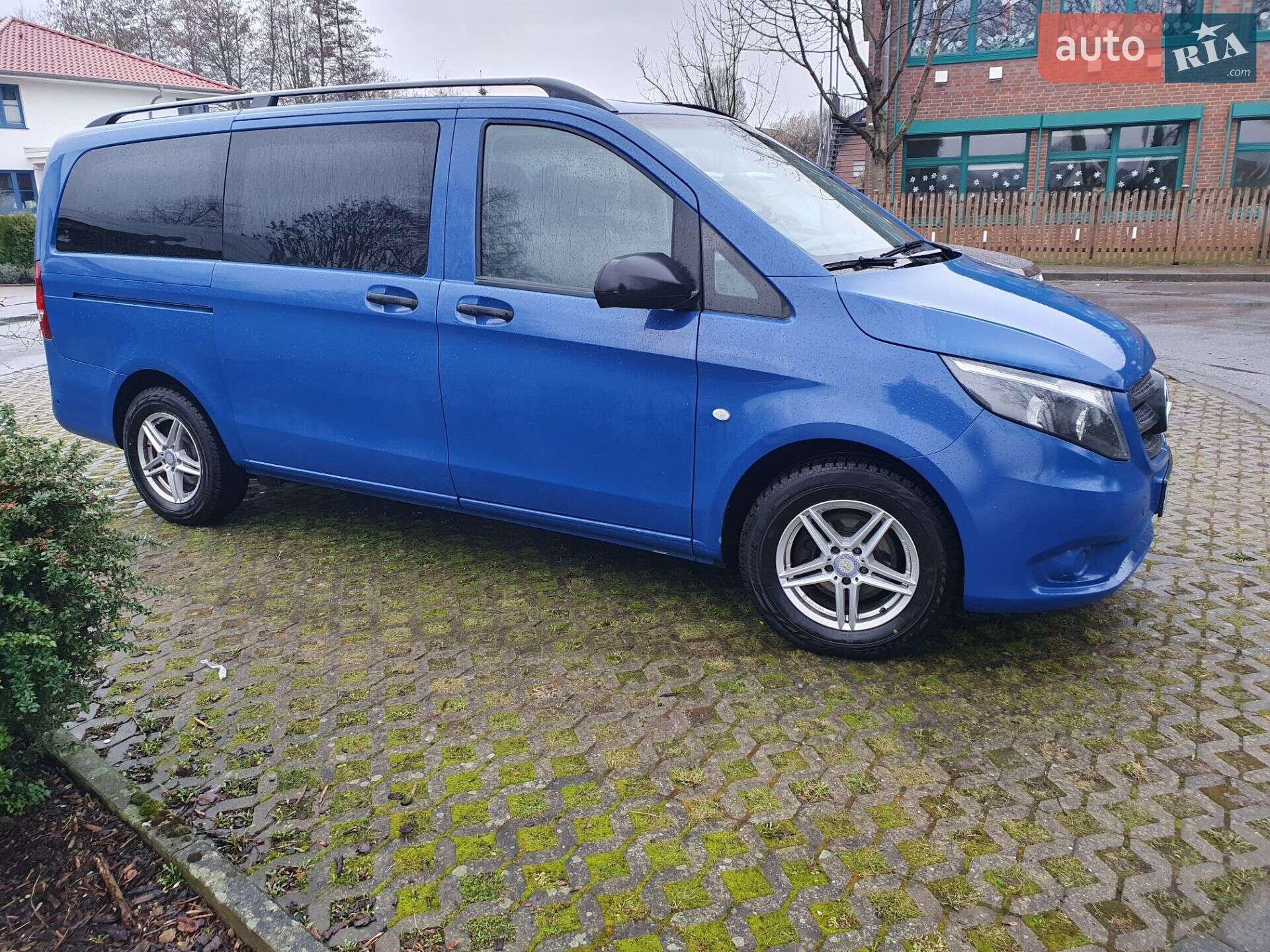 Mercedes-Benz Vito 2017 VIN WDF44760313278870 фото оголошення 8 з 14