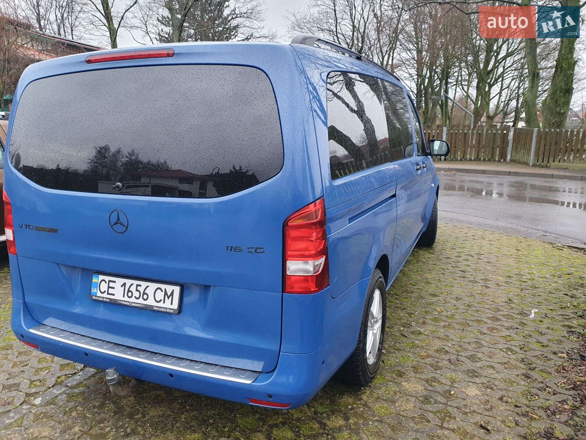 Mercedes-Benz Vito 2017 VIN WDF44760313278870 фото оголошення 9 з 14