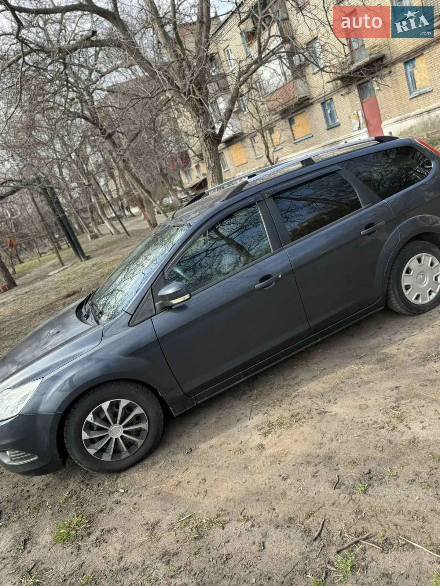 Ford Focus 2008 VIN WF0SXXGCDS8R49168 фото оголошення 4 з 4