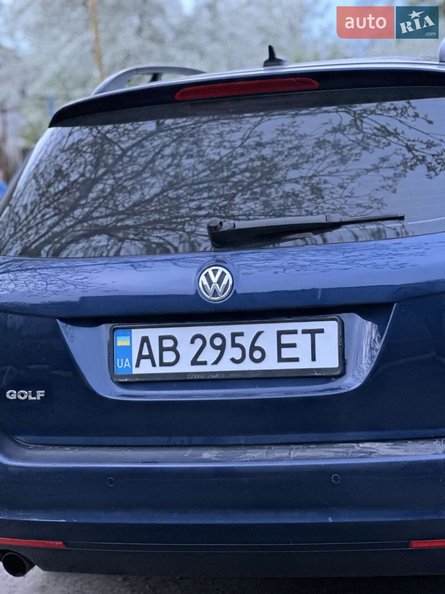 Volkswagen Golf 2010 VIN WVWZZZ1KZBM636174 фото оголошення 5 з 27