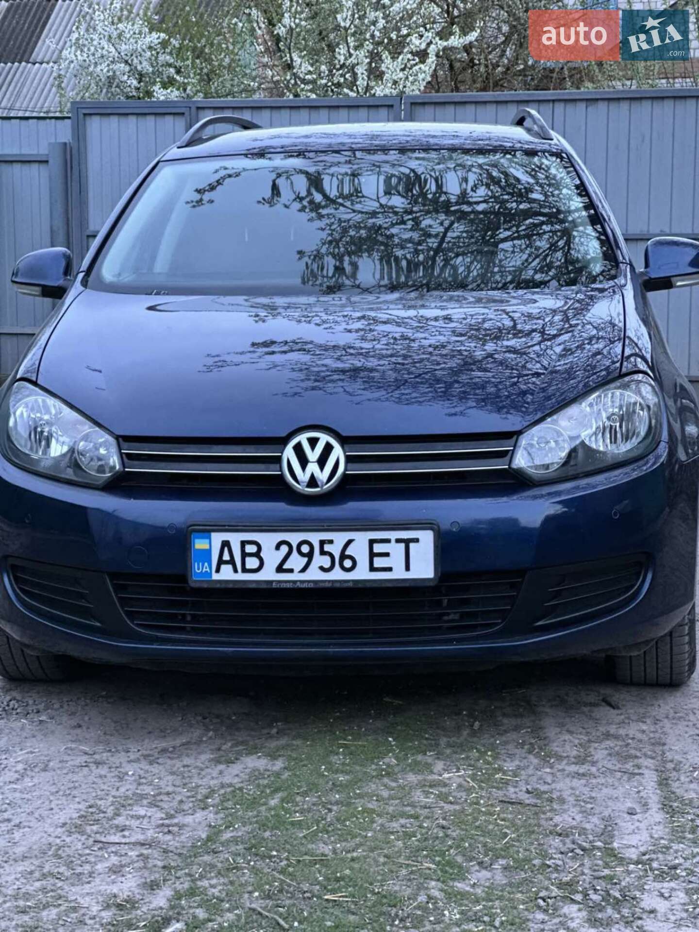 Volkswagen Golf 2010 VIN WVWZZZ1KZBM636174 фото оголошення 6 з 27