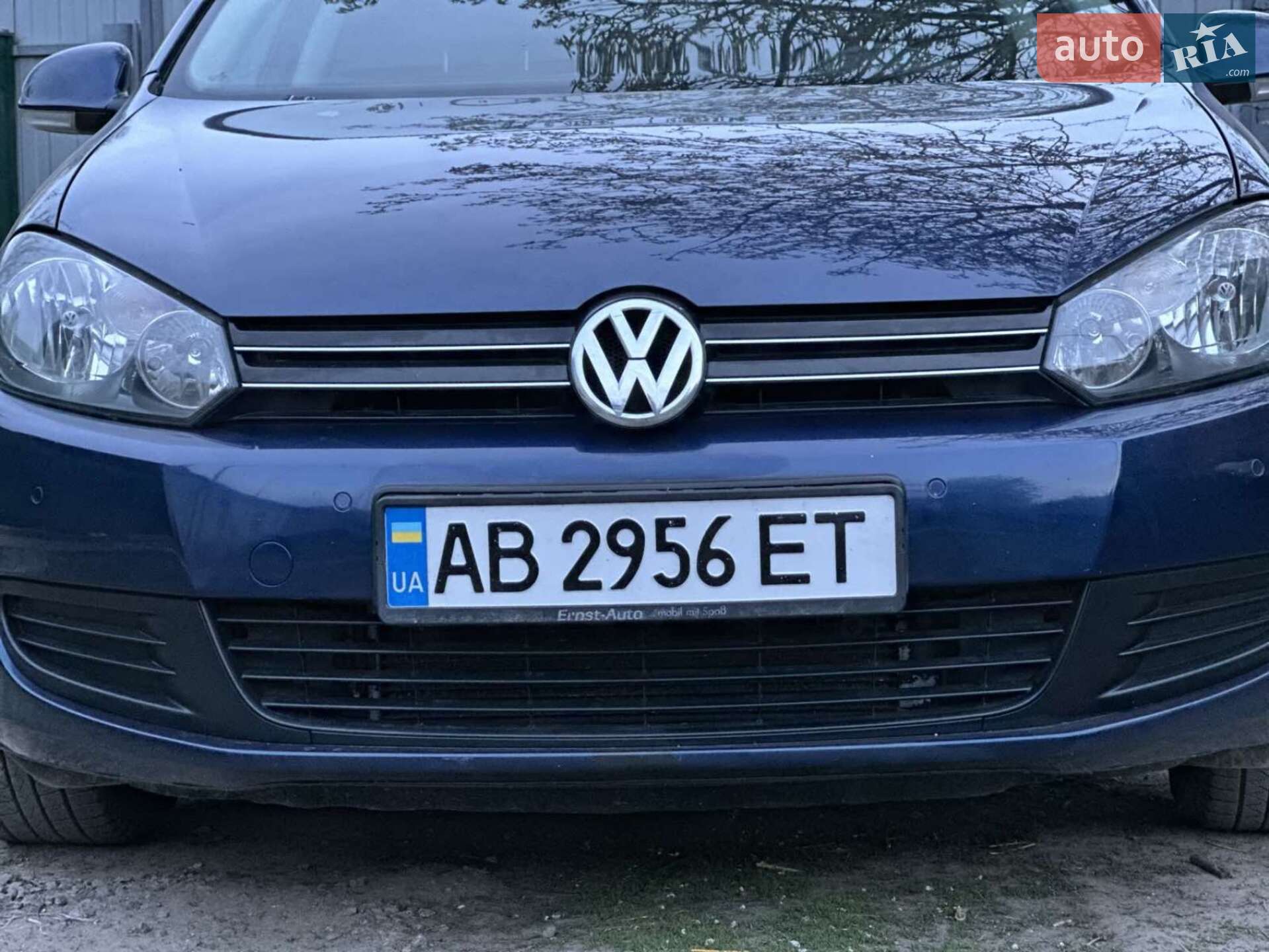 Volkswagen Golf 2010 VIN WVWZZZ1KZBM636174 фото оголошення 9 з 27