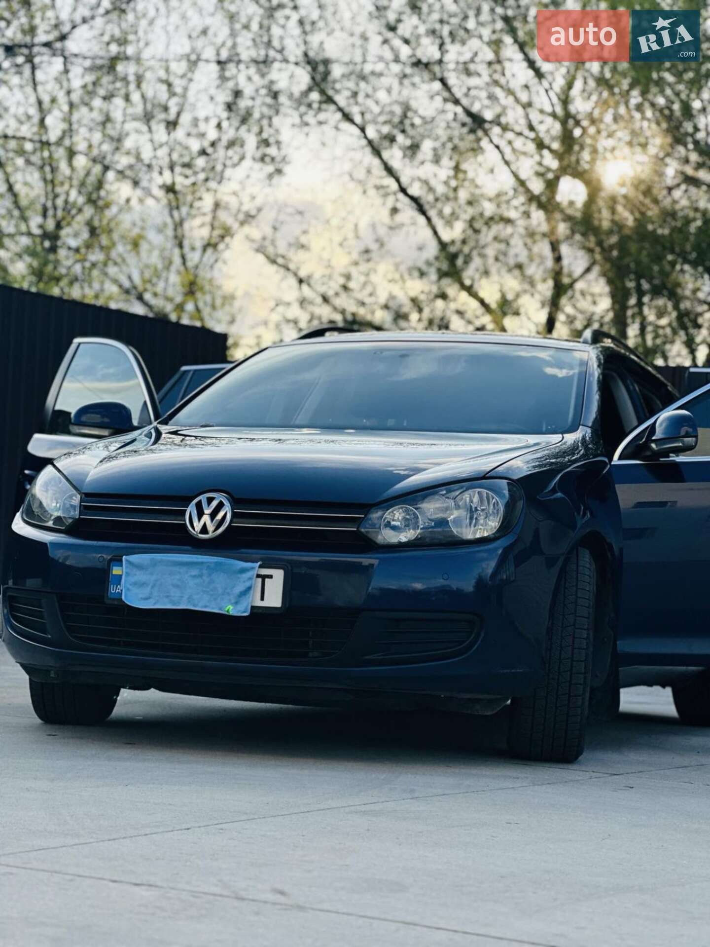 Volkswagen Golf 2010 VIN WVWZZZ1KZBM636174 фото оголошення 13 з 27