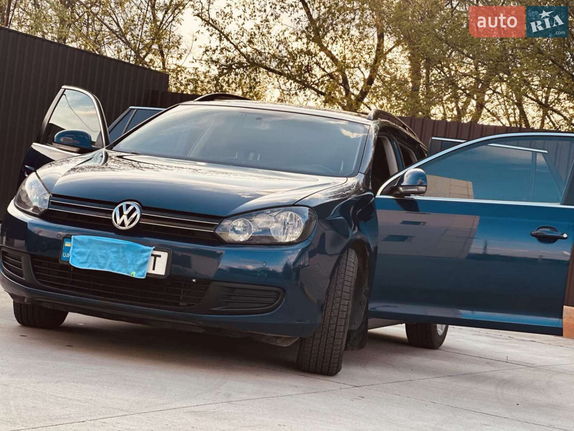Volkswagen Golf 2010 VIN WVWZZZ1KZBM636174 фото оголошення 17 з 27