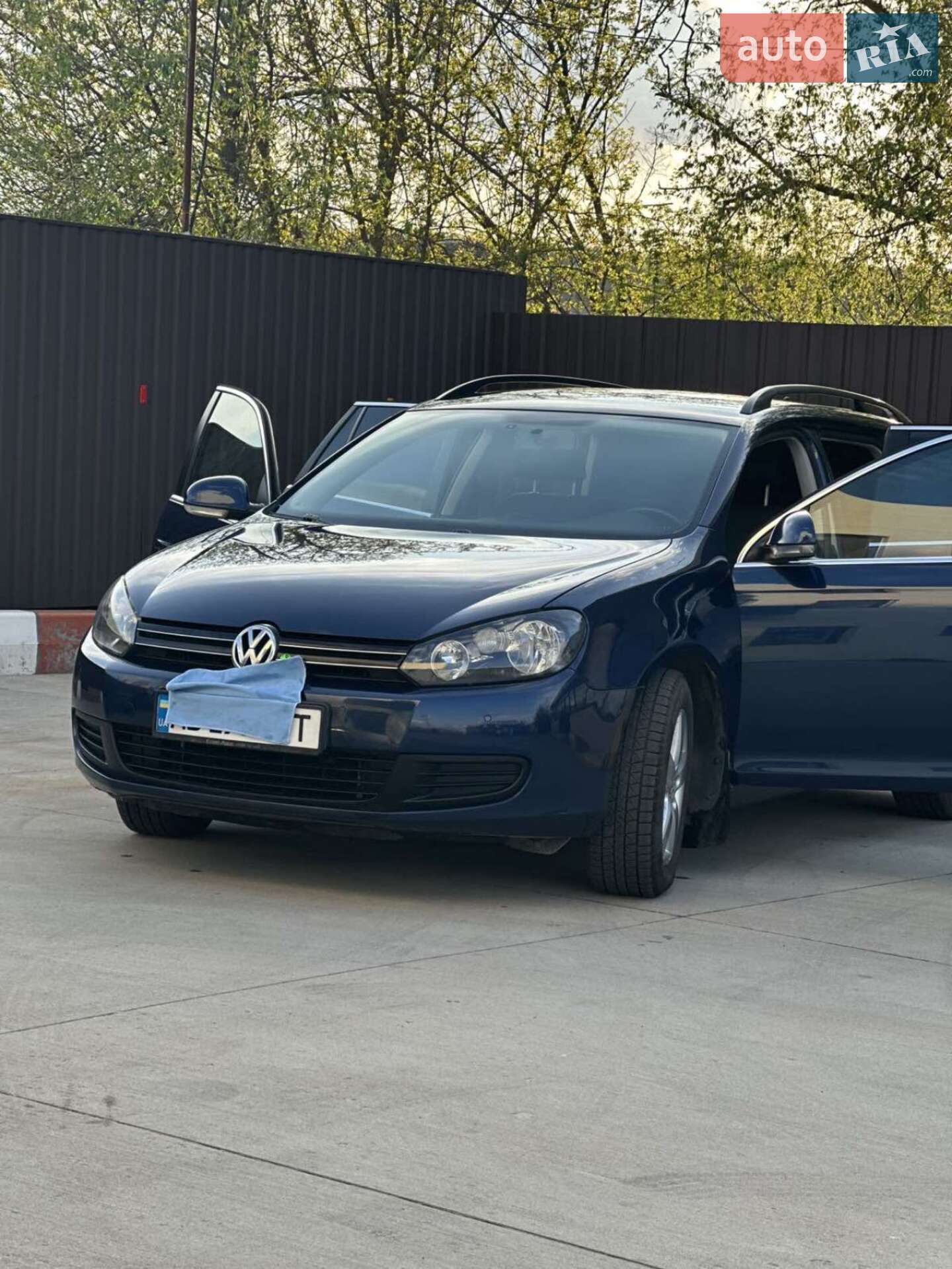 Volkswagen Golf 2010 VIN WVWZZZ1KZBM636174 фото оголошення 19 з 27