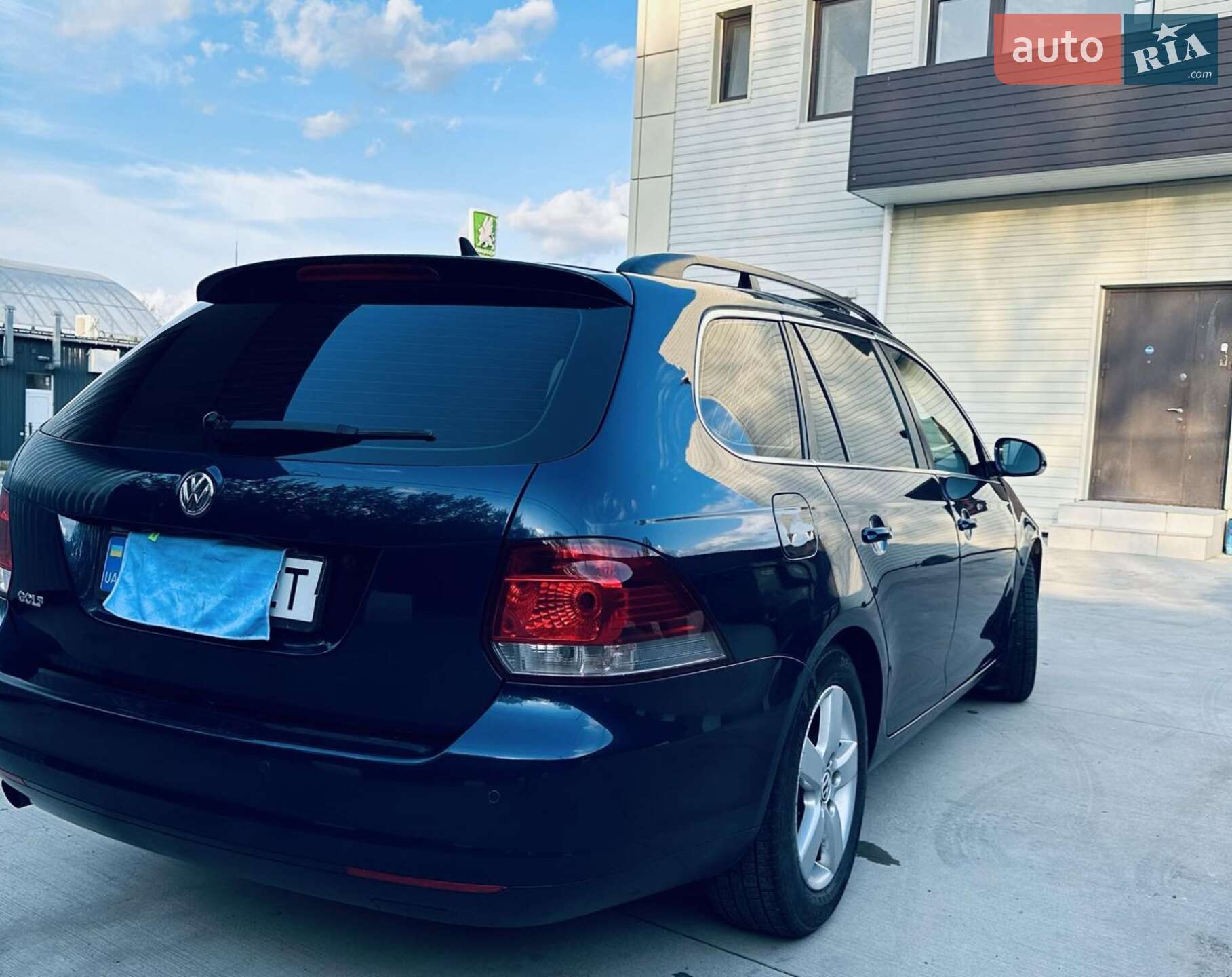 Volkswagen Golf 2010 VIN WVWZZZ1KZBM636174 фото оголошення 24 з 27