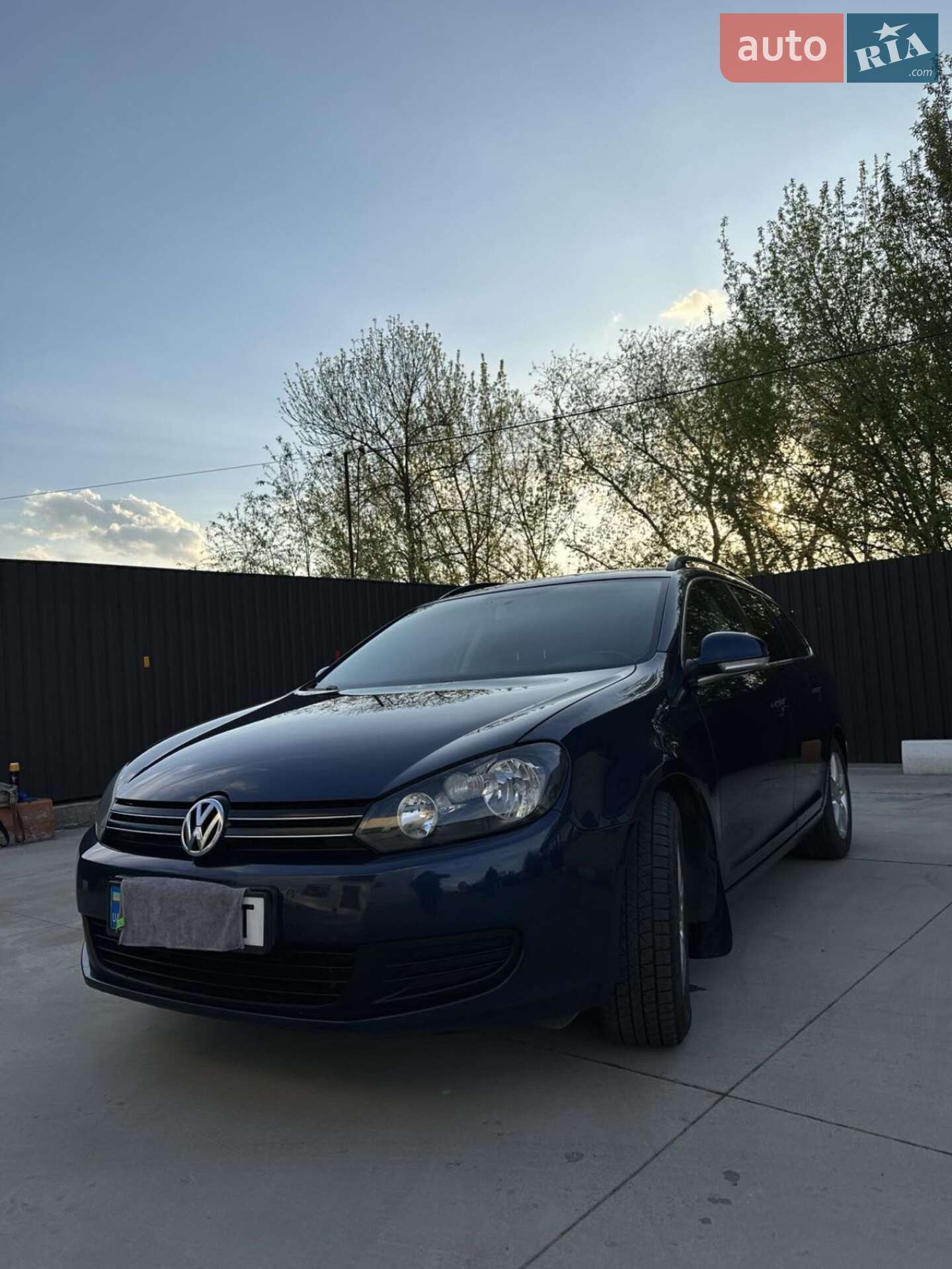 Volkswagen Golf 2010 VIN WVWZZZ1KZBM636174 фото оголошення 25 з 27