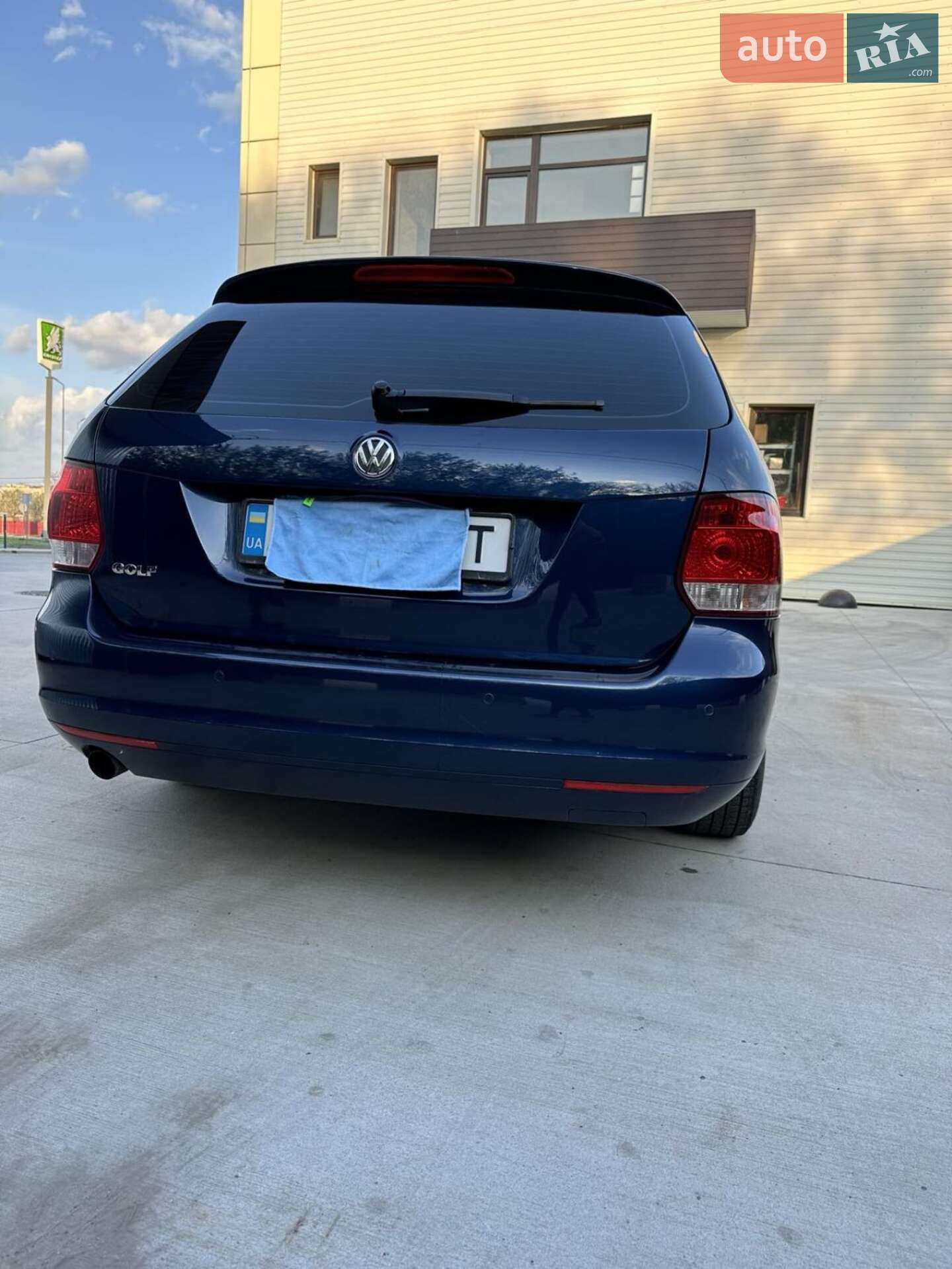 Volkswagen Golf 2010 VIN WVWZZZ1KZBM636174 фото оголошення 27 з 27