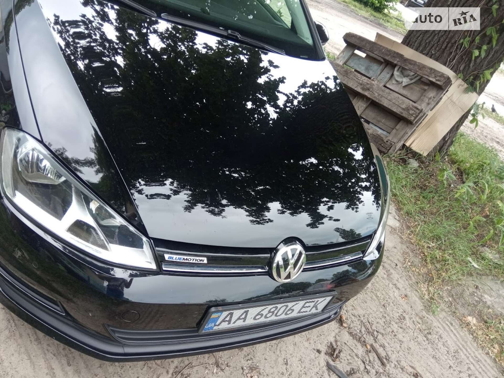 Volkswagen Golf 2015 VIN WVWZZZAUZFP621089 фото оголошення 2 з 16