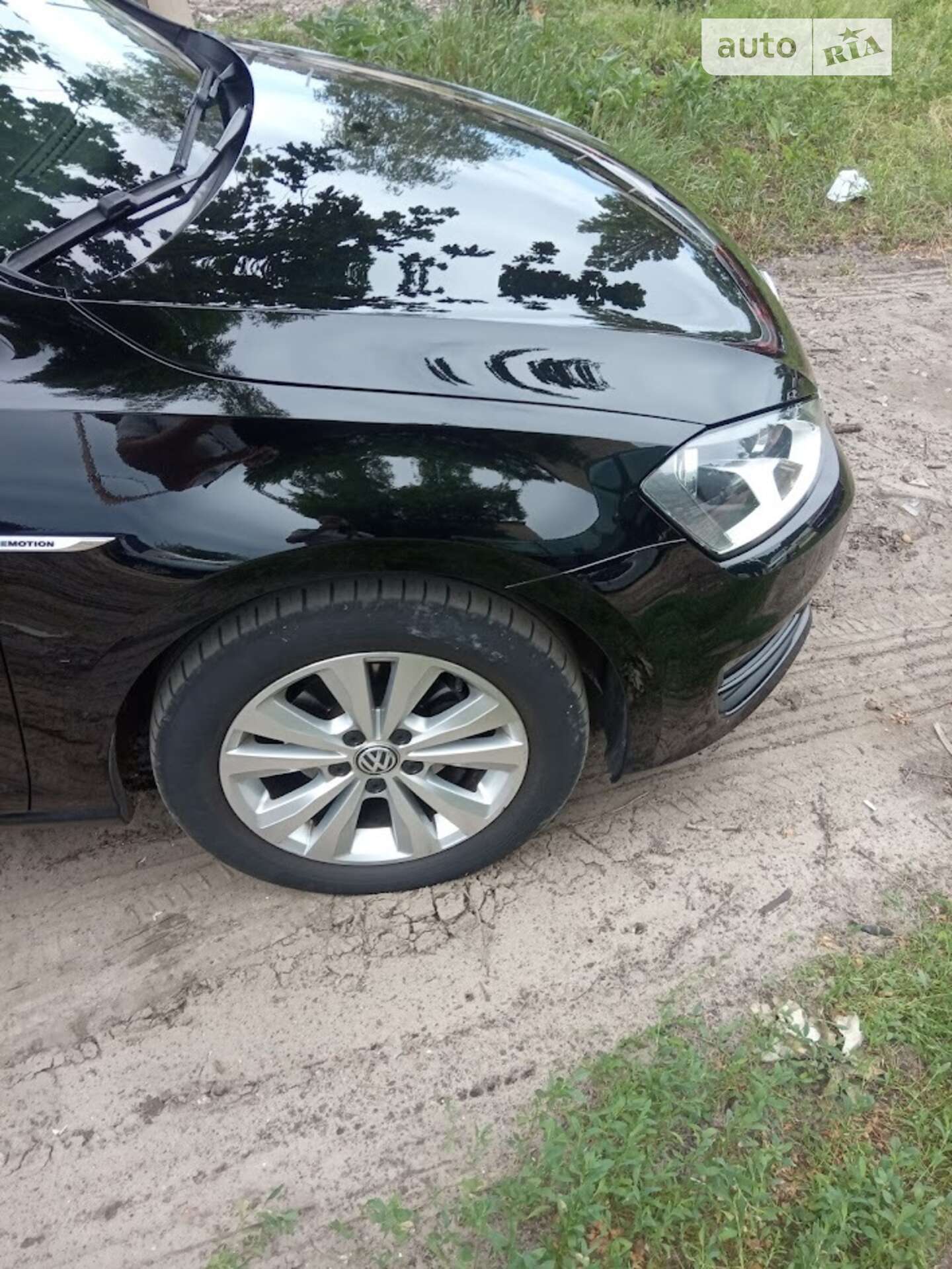 Volkswagen Golf 2015 VIN WVWZZZAUZFP621089 фото оголошення 3 з 16