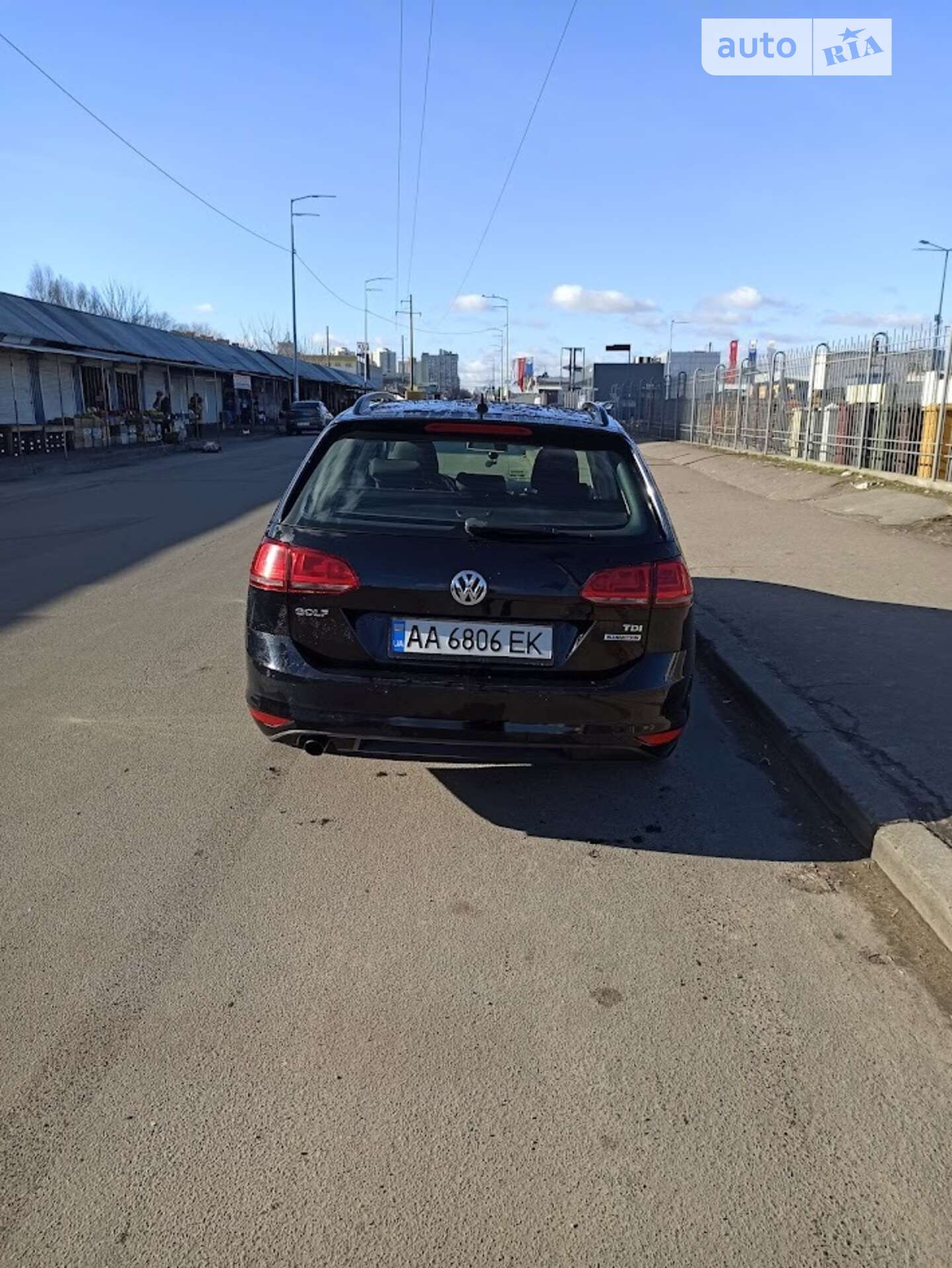 Volkswagen Golf 2015 VIN WVWZZZAUZFP621089 фото оголошення 8 з 16