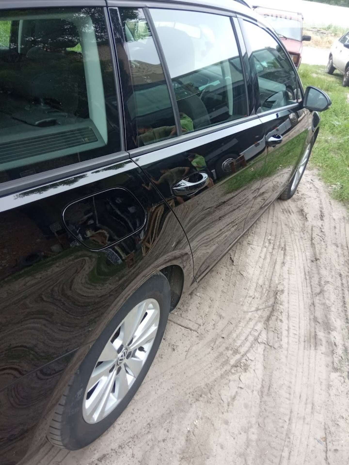Volkswagen Golf 2015 VIN WVWZZZAUZFP621089 фото оголошення 6 з 16