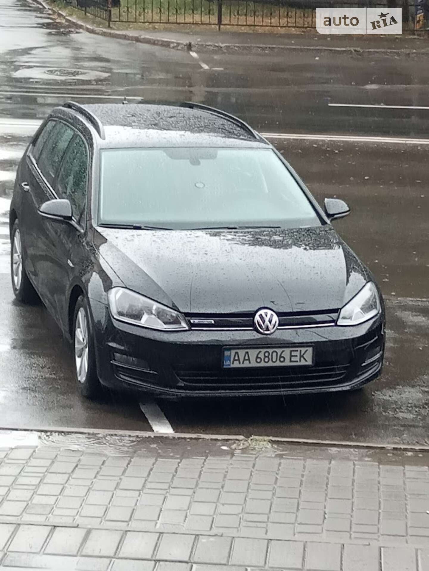 Volkswagen Golf 2015 VIN WVWZZZAUZFP621089 фото оголошення 11 з 16