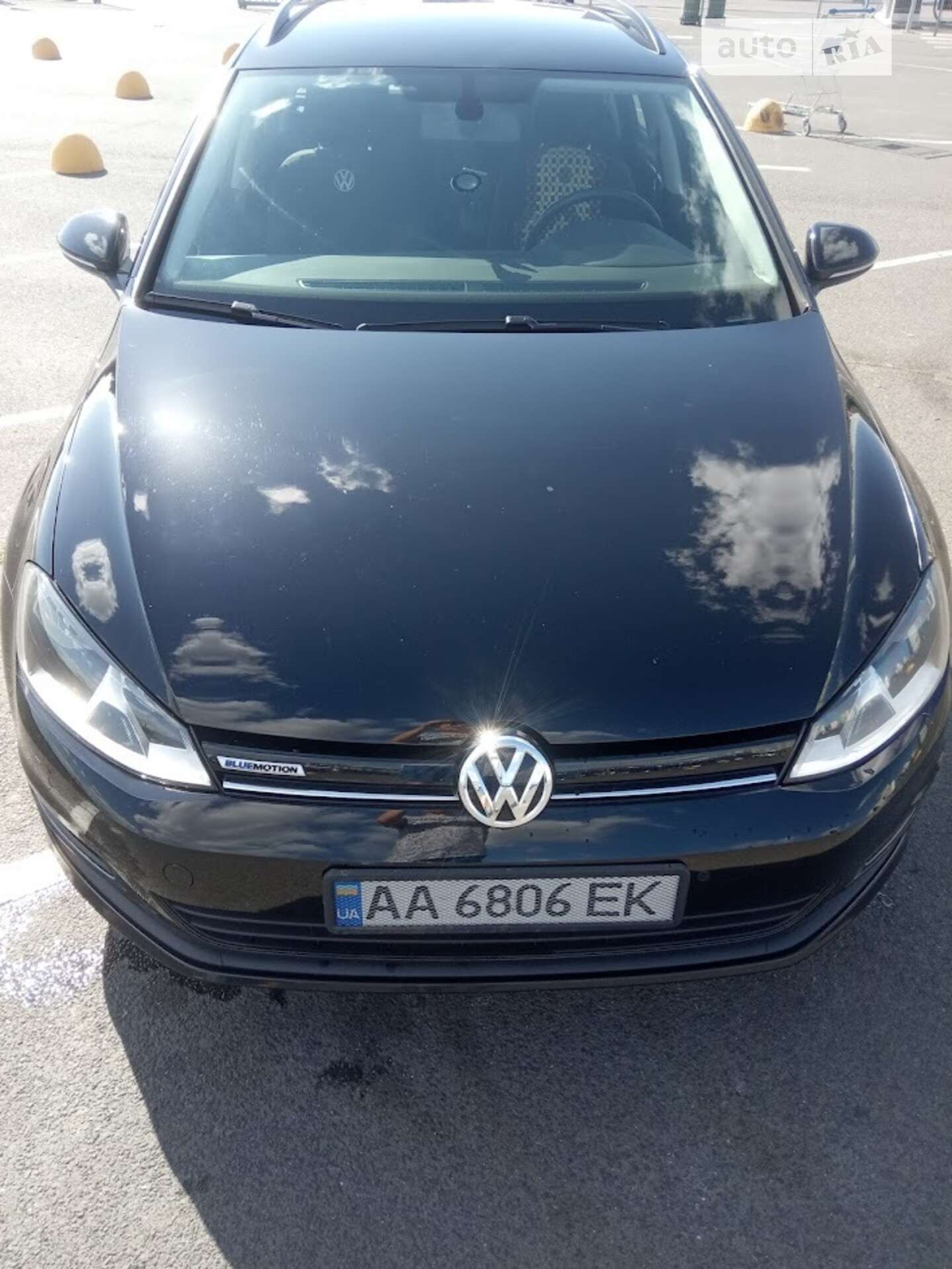 Volkswagen Golf 2015 VIN WVWZZZAUZFP621089 фото оголошення 12 з 16