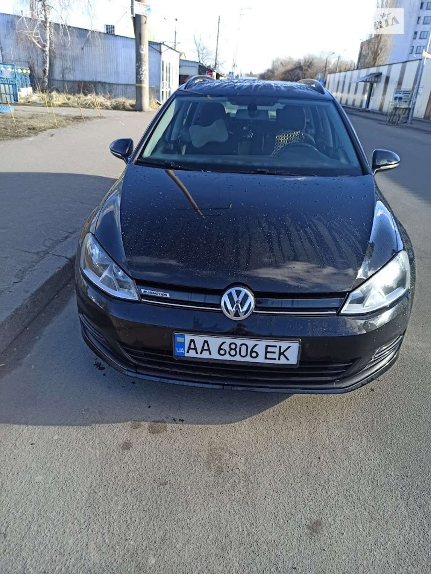 Volkswagen Golf 2015 VIN WVWZZZAUZFP621089 фото оголошення 14 з 16