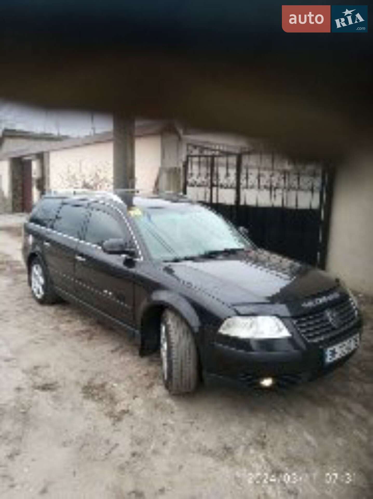 Volkswagen Passat 2005 VIN WVWZZZ3BZ5E121472 фото оголошення 6 з 12