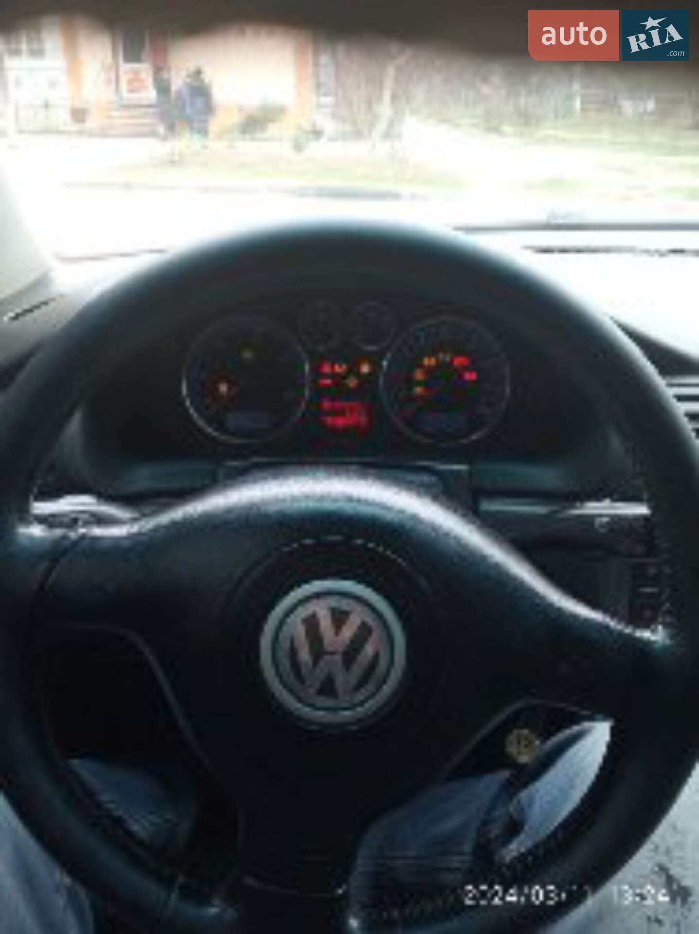 Volkswagen Passat 2005 VIN WVWZZZ3BZ5E121472 фото оголошення 7 з 12