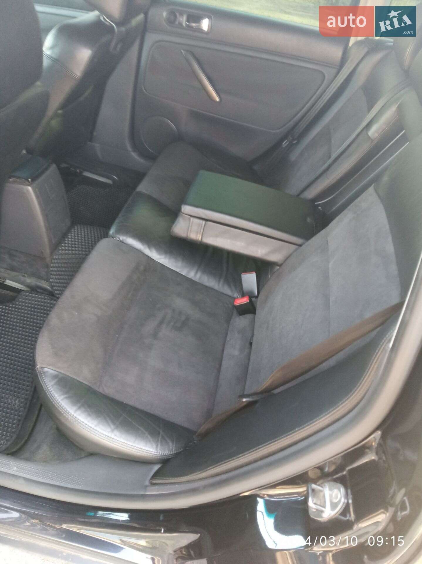 Volkswagen Passat 2005 VIN WVWZZZ3BZ5E121472 фото оголошення 8 з 12
