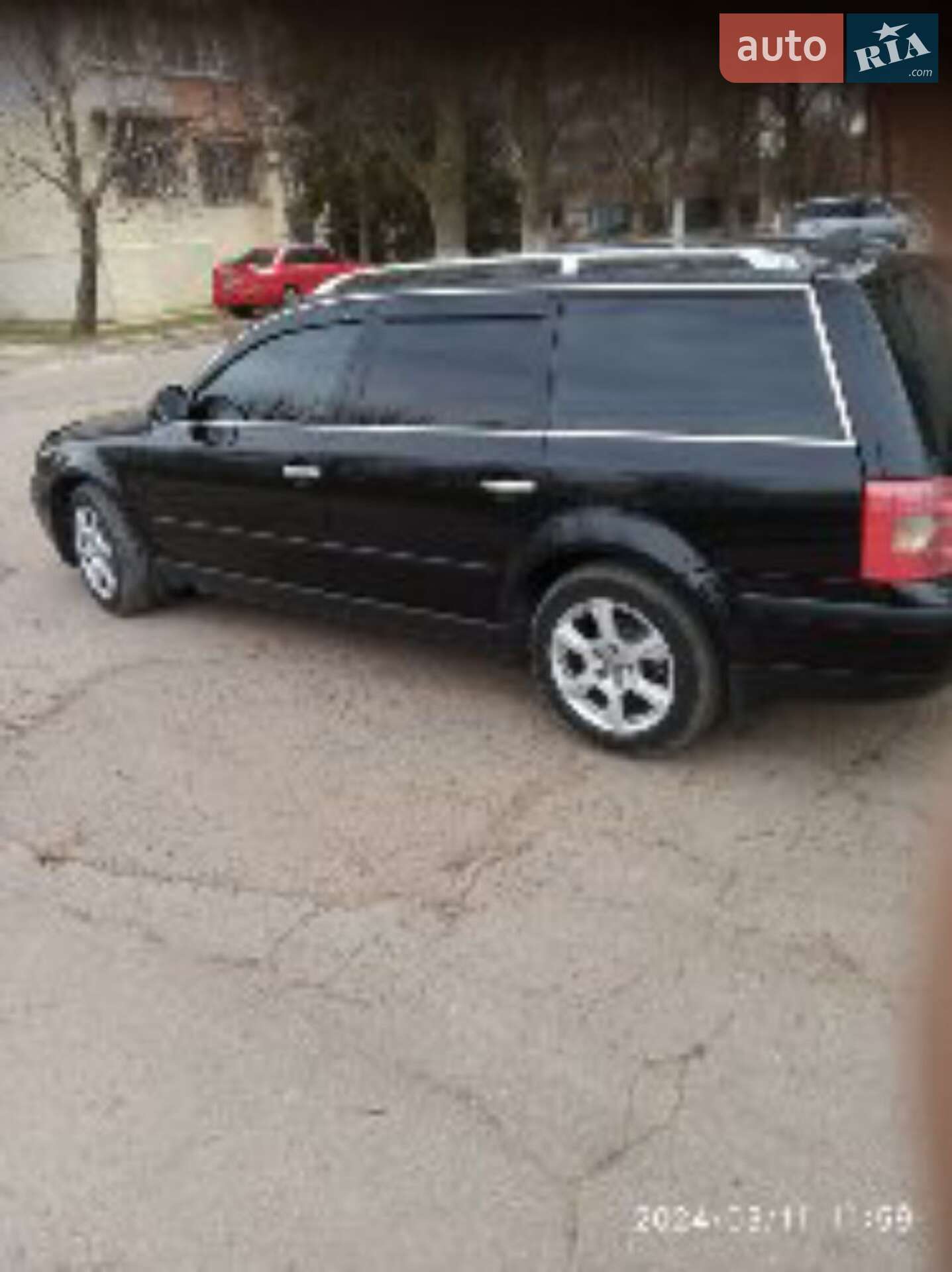 Volkswagen Passat 2005 VIN WVWZZZ3BZ5E121472 фото оголошення 9 з 12