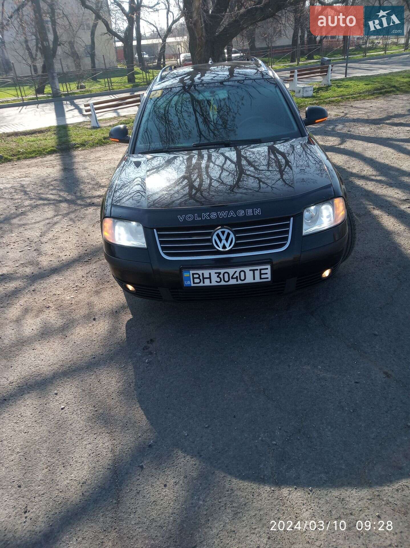 Volkswagen Passat 2005 VIN WVWZZZ3BZ5E121472 фото оголошення 10 з 12