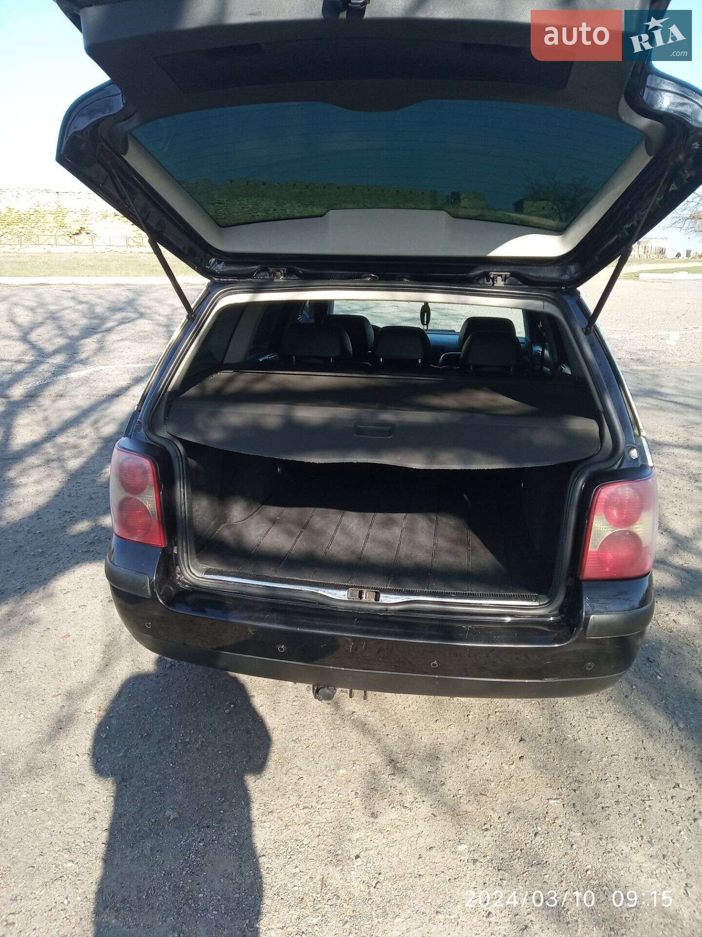Volkswagen Passat 2005 VIN WVWZZZ3BZ5E121472 фото оголошення 12 з 12