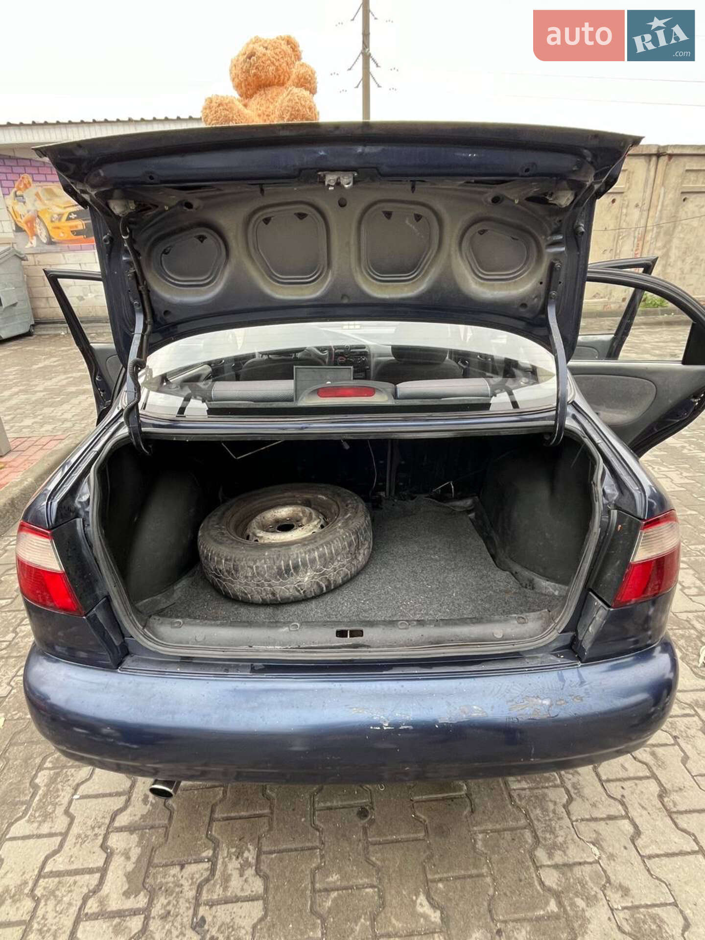 Daewoo Sens 2005 VIN Y6DT1311050247042 фото оголошення 5 з 7