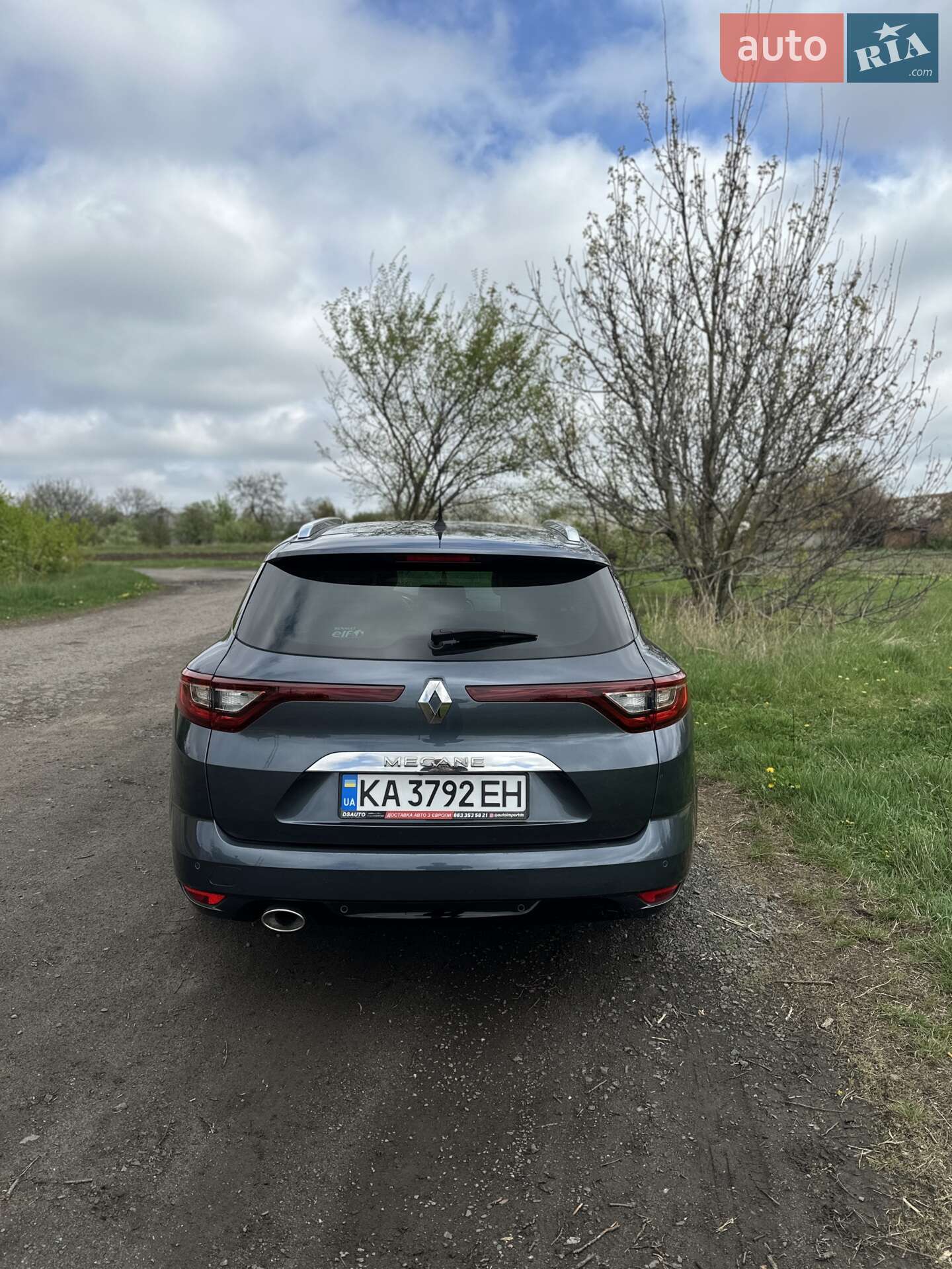 Renault Megane 2016 VIN VF1RFB00157177655 фото оголошення 10 з 19