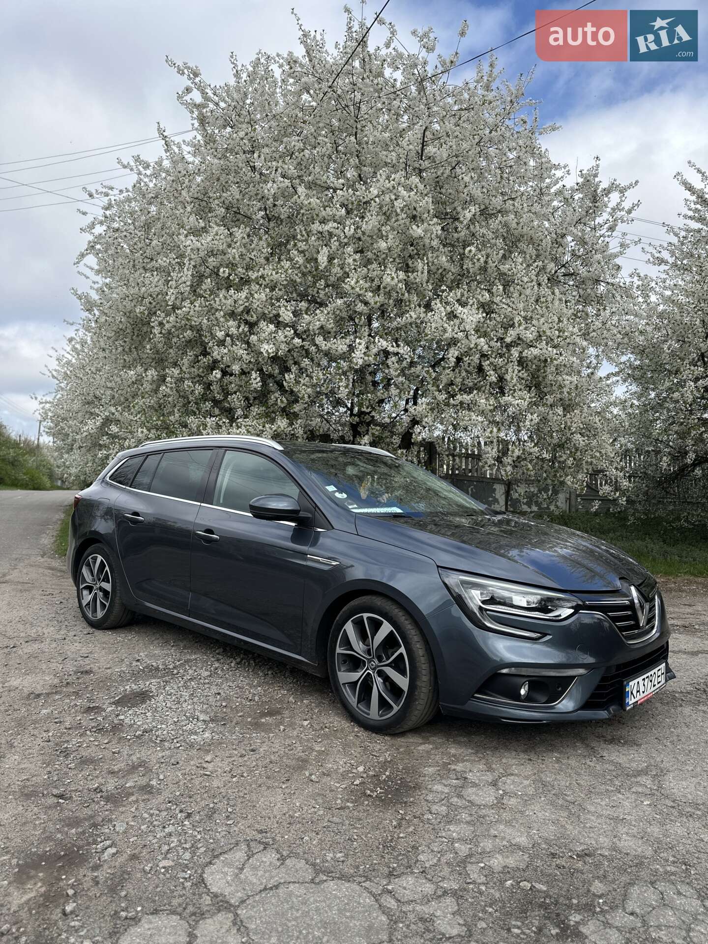 Renault Megane 2016 VIN VF1RFB00157177655 фото оголошення 12 з 19