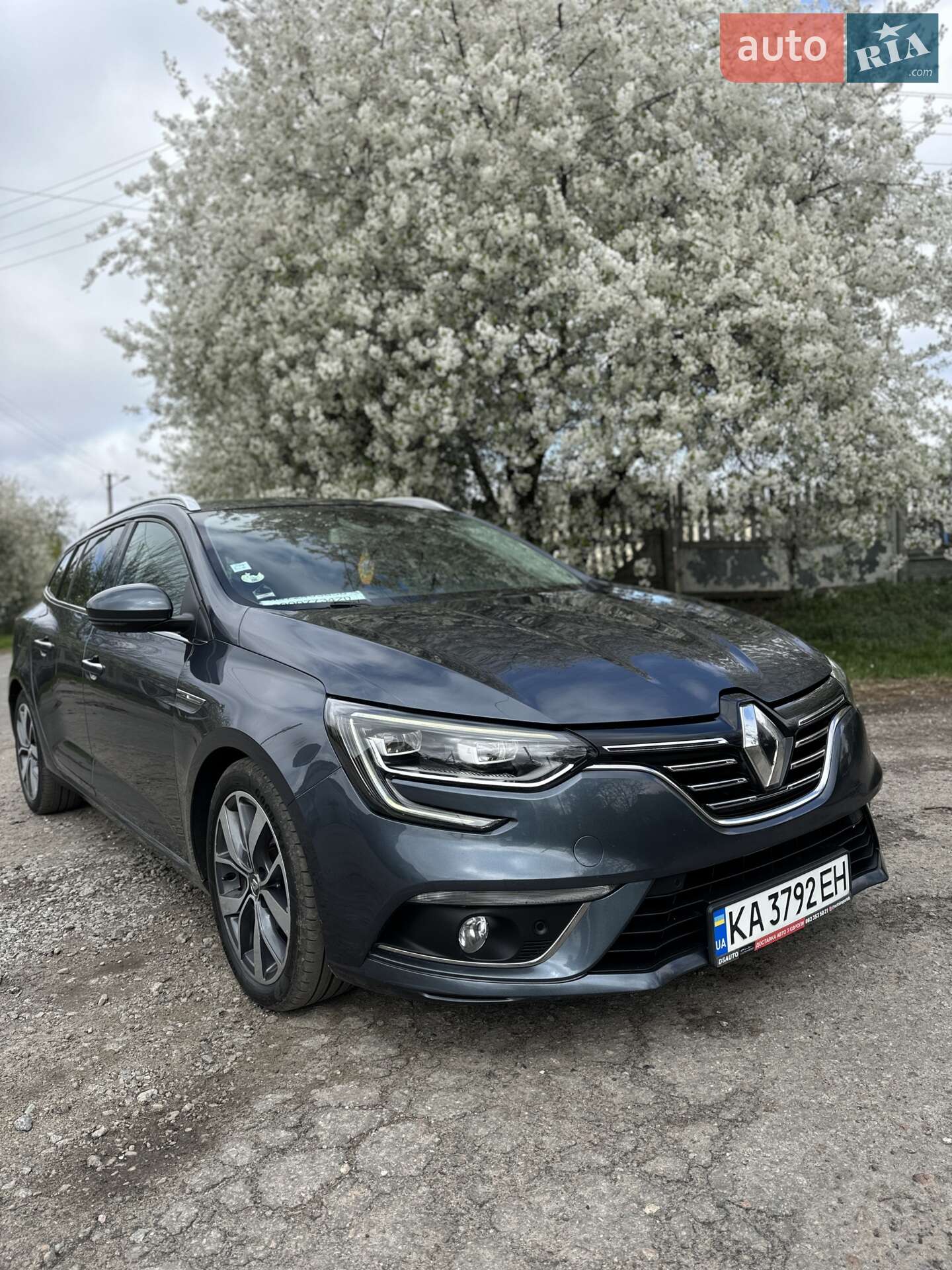 Renault Megane 2016 VIN VF1RFB00157177655 фото оголошення 14 з 19