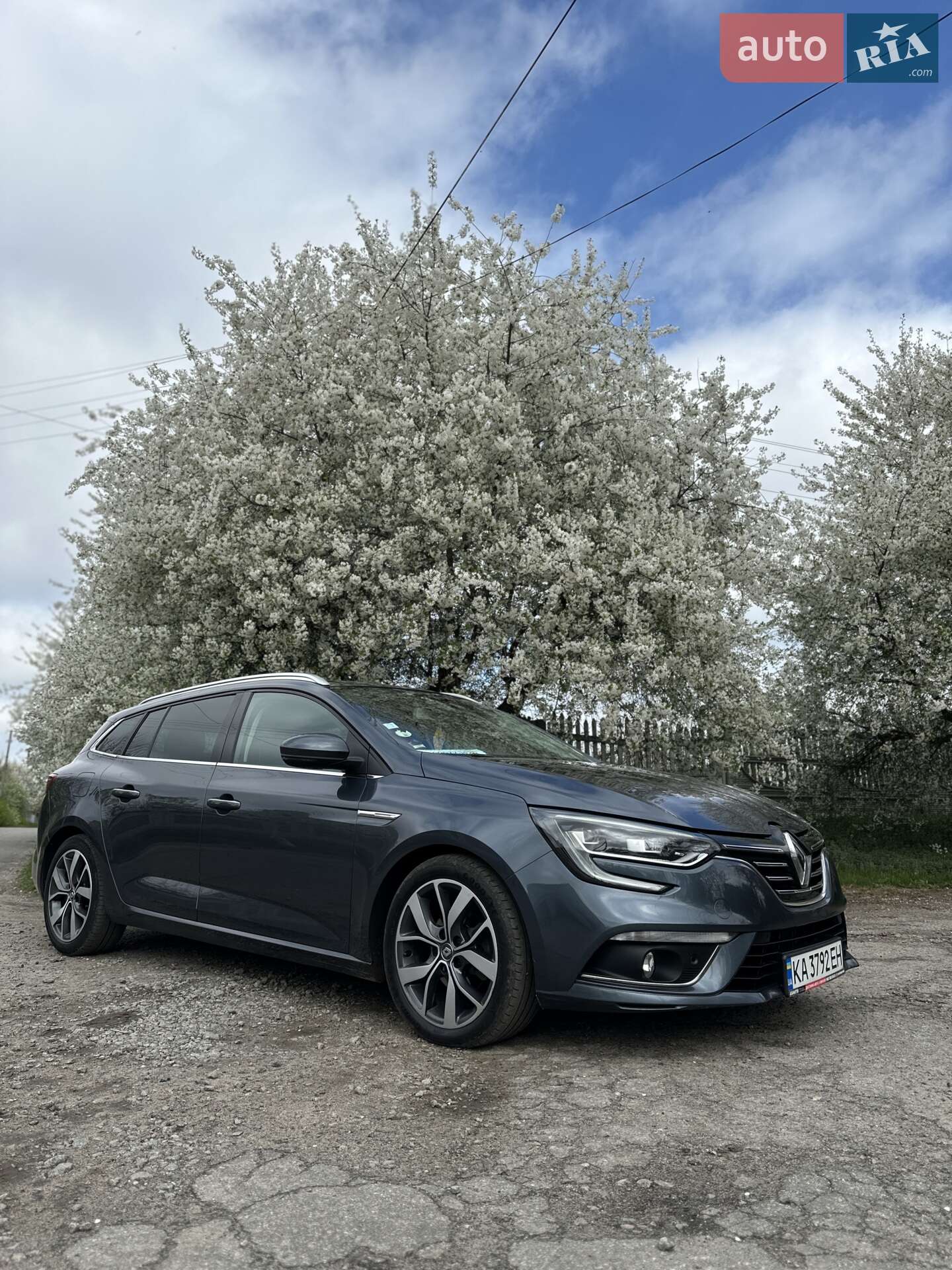 Renault Megane 2016 VIN VF1RFB00157177655 фото оголошення 15 з 19