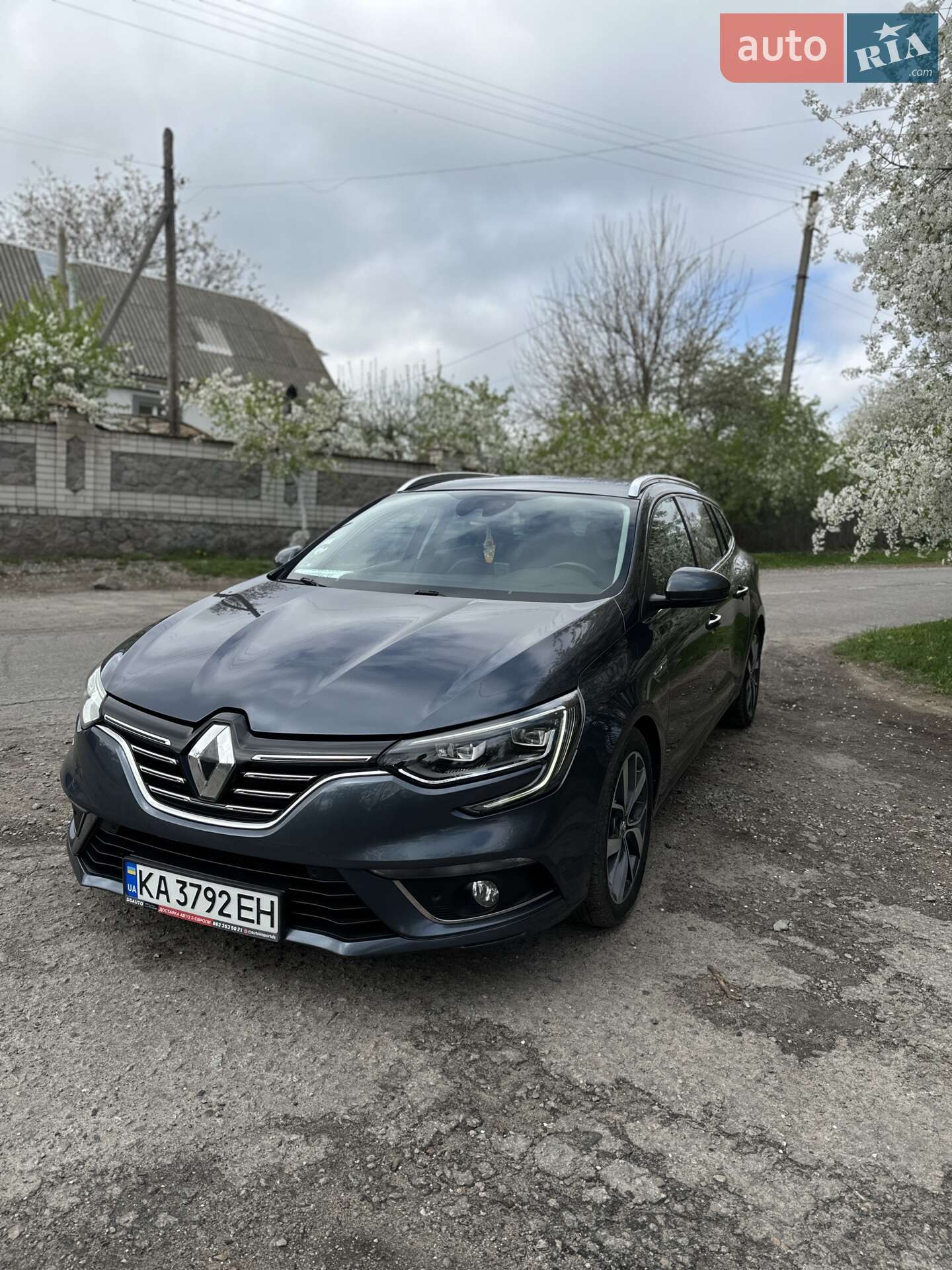 Renault Megane 2016 VIN VF1RFB00157177655 фото оголошення 16 з 19