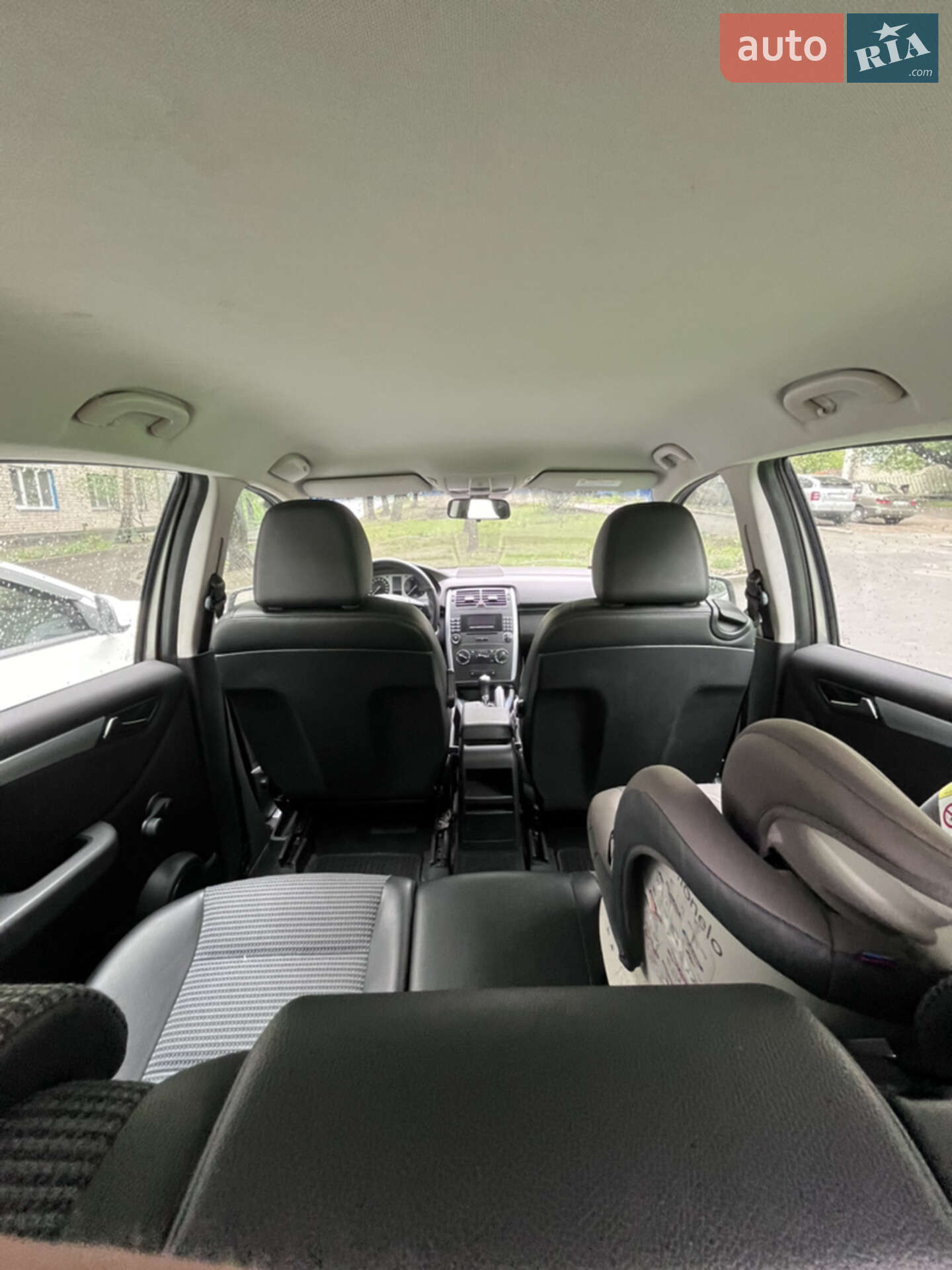 Mercedes-Benz B-Class 2005 VIN WDD2452311J054153 фото оголошення 36 з 44