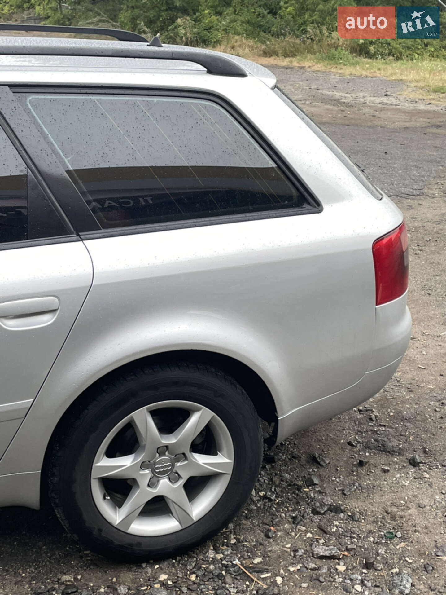 Audi A6 2003 VIN WAUZZZ4B44N020612 фото оголошення 2 з 16