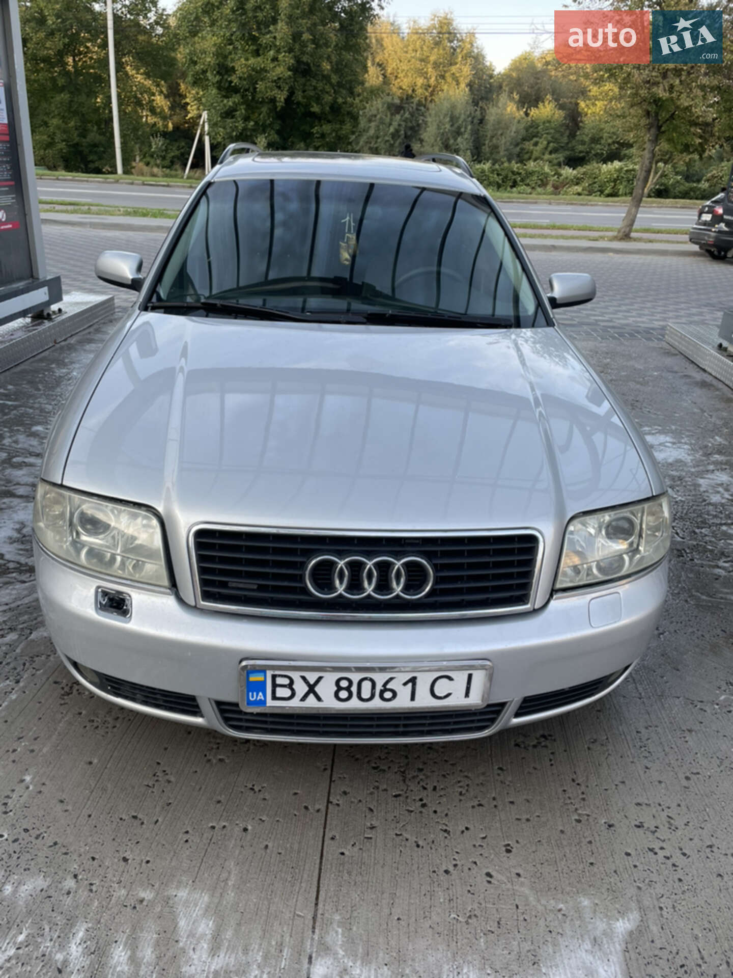 Audi A6 2003 VIN WAUZZZ4B44N020612 фото оголошення 3 з 16