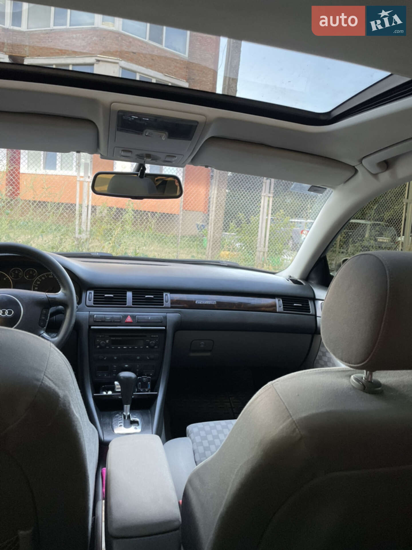 Audi A6 2003 VIN WAUZZZ4B44N020612 фото оголошення 4 з 16