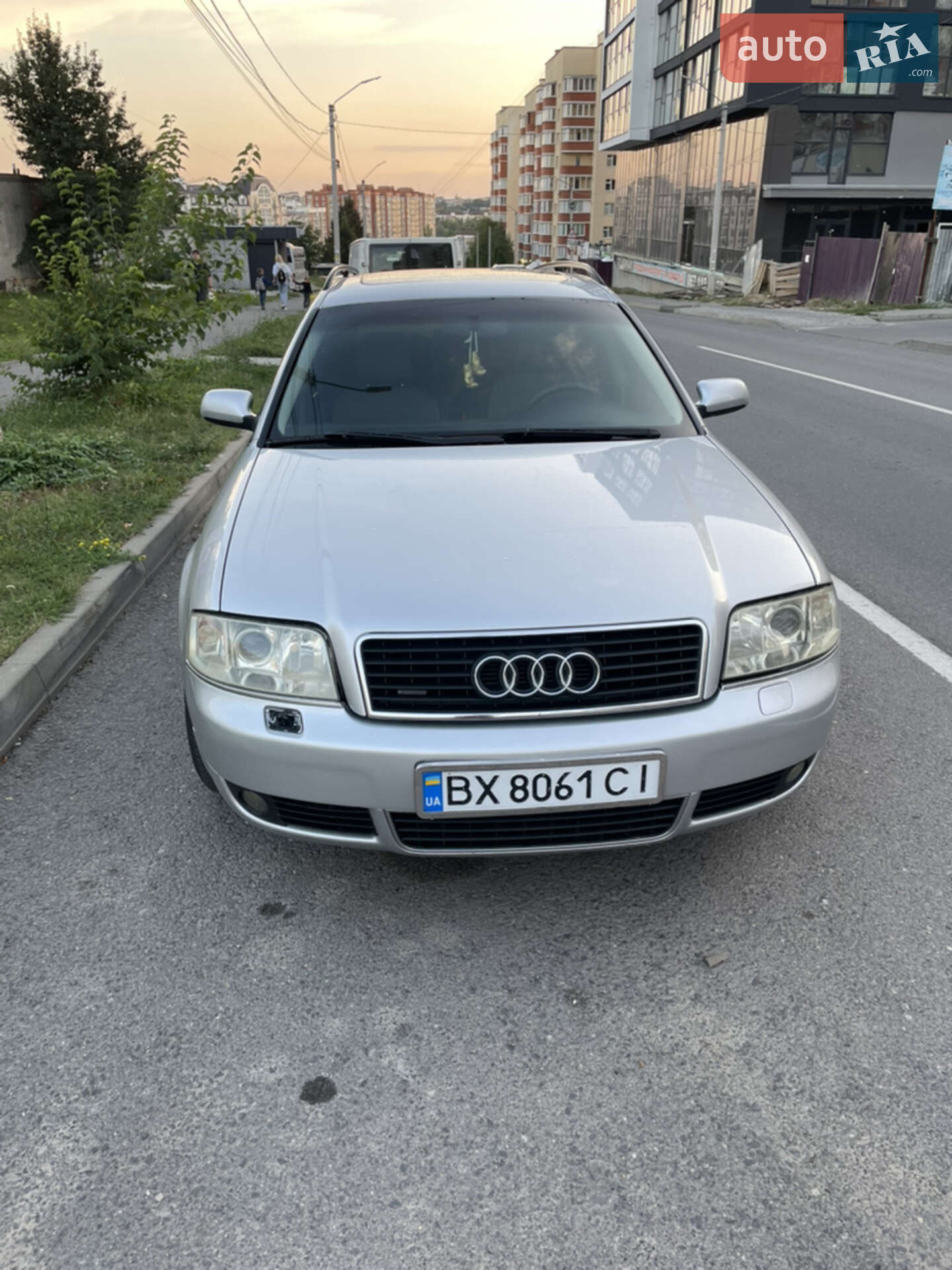 Audi A6 2003 VIN WAUZZZ4B44N020612 фото оголошення 6 з 16