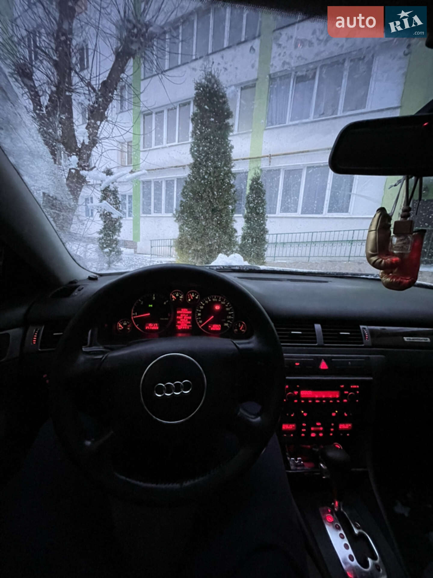 Audi A6 2003 VIN WAUZZZ4B44N020612 фото оголошення 8 з 16
