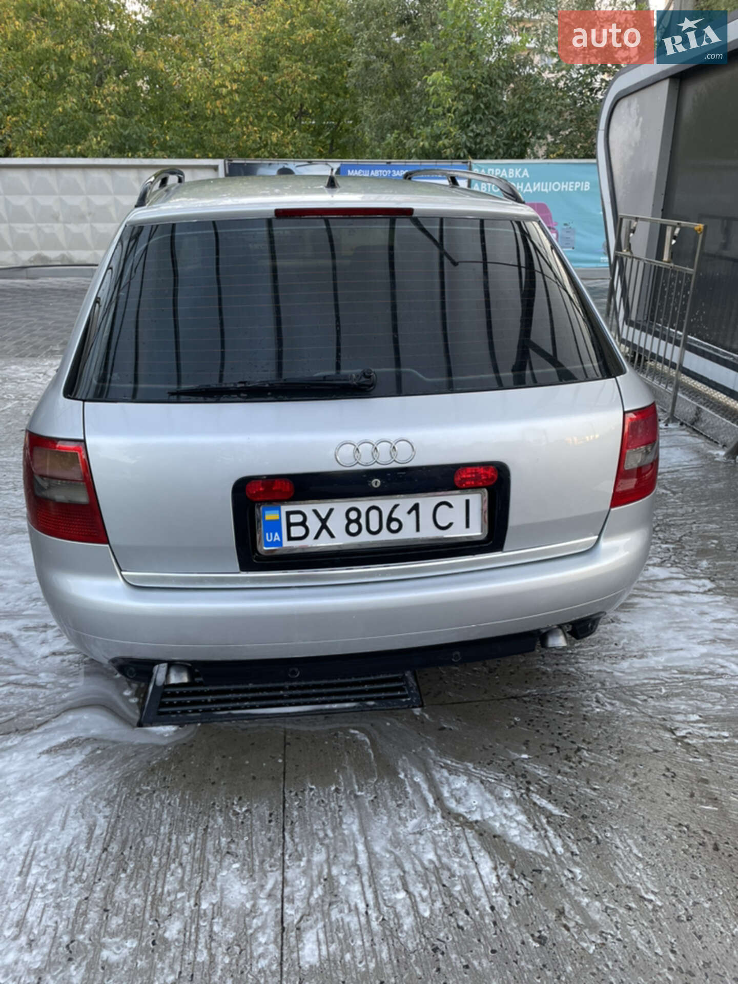 Audi A6 2003 VIN WAUZZZ4B44N020612 фото оголошення 13 з 16
