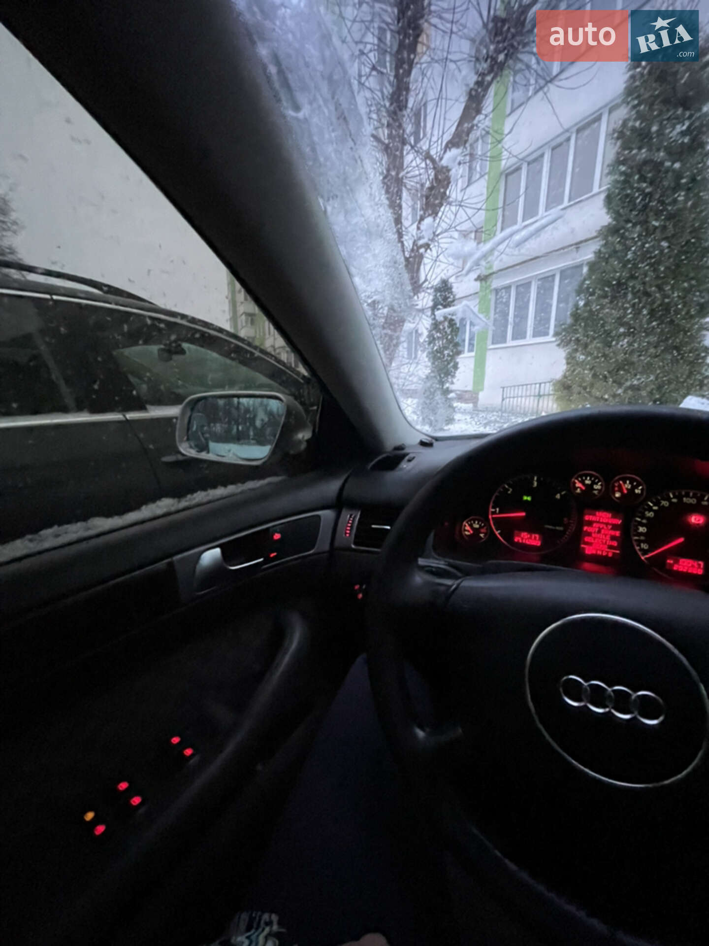 Audi A6 2003 VIN WAUZZZ4B44N020612 фото оголошення 16 з 16