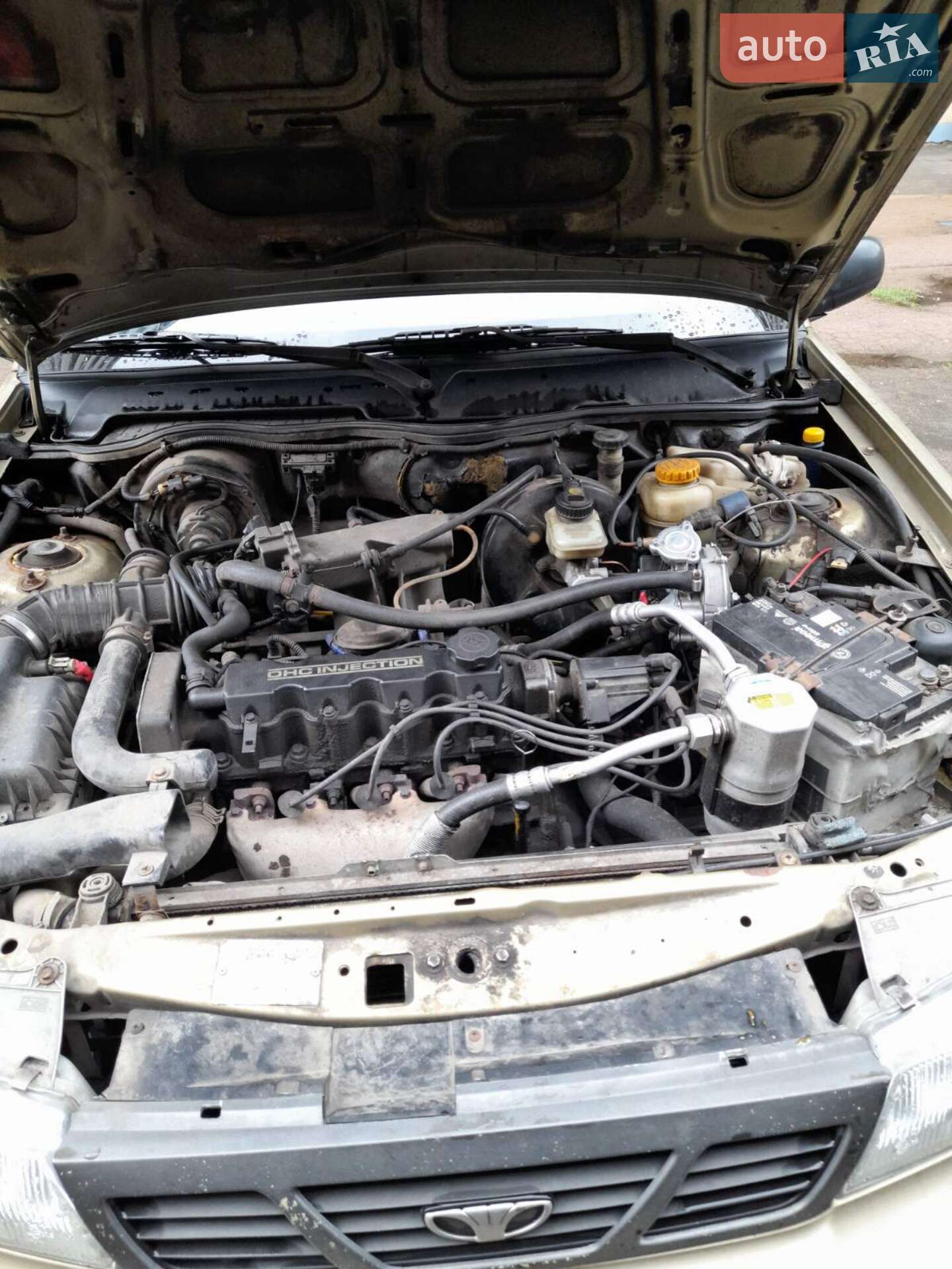 Daewoo Nexia 2006 VIN XWB3L31UD6A220767 фото оголошення 4 з 5