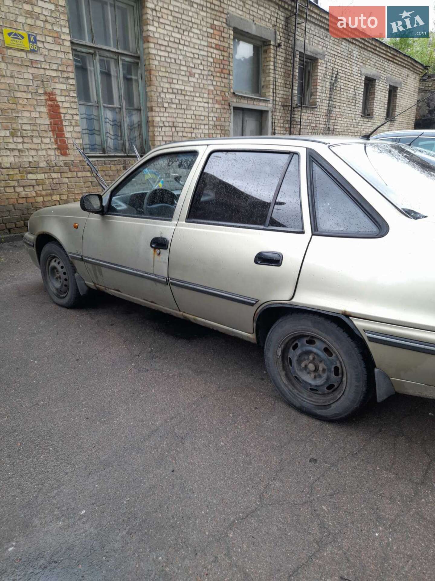 Daewoo Nexia 2006 VIN XWB3L31UD6A220767 фото оголошення 2 з 5